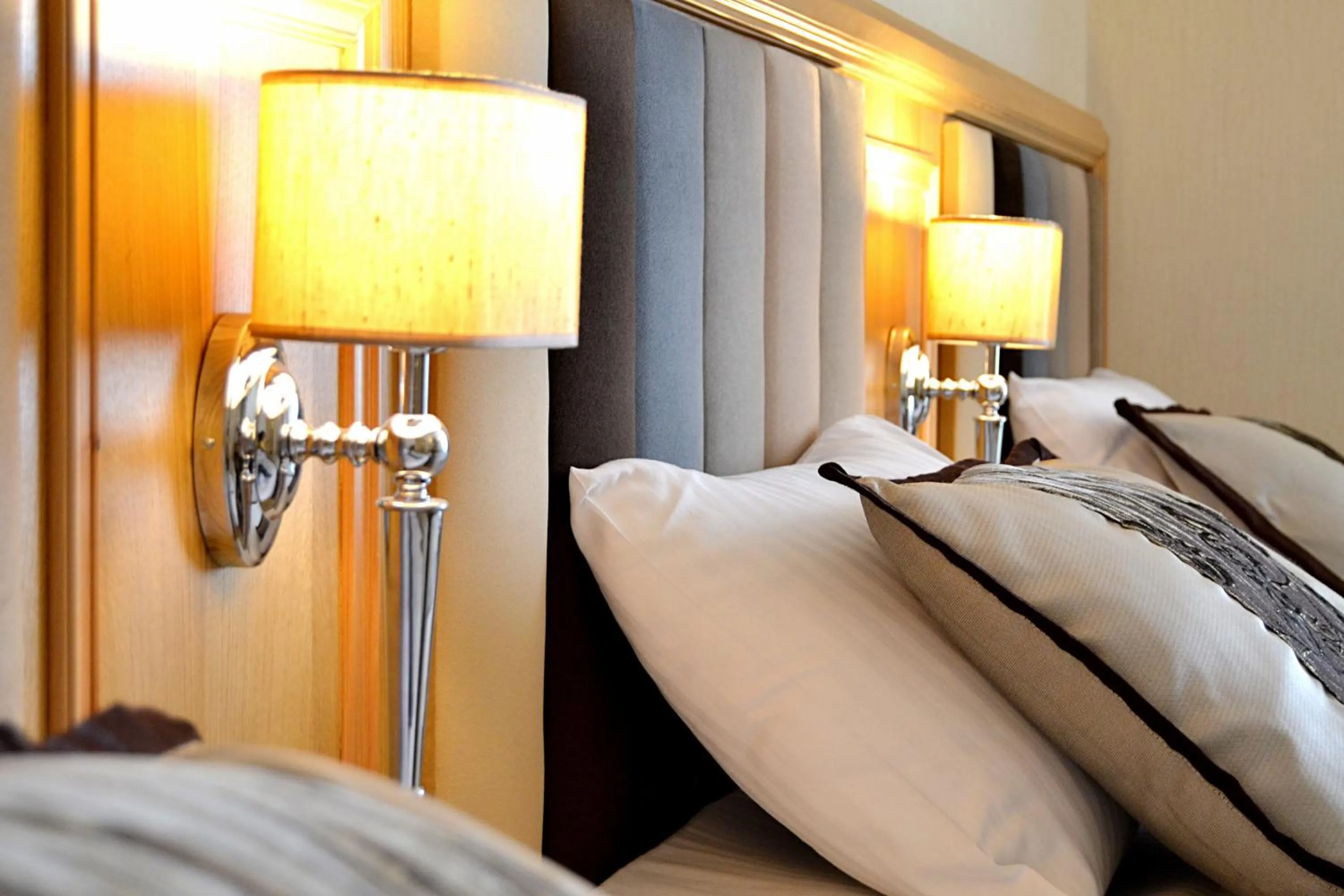 Bedroom in Hotel Erden Sarayevo