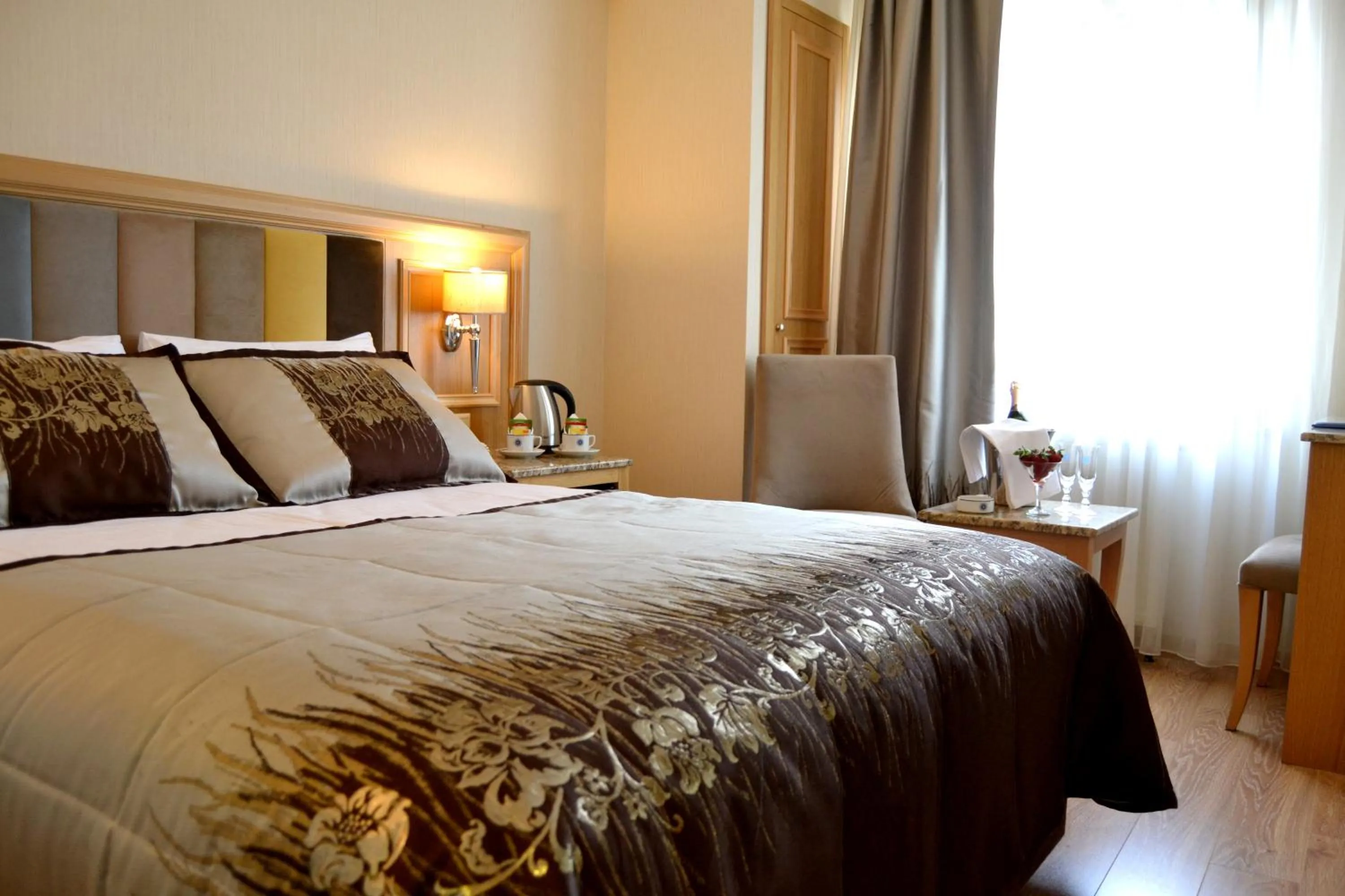 Bedroom in Hotel Erden Sarayevo