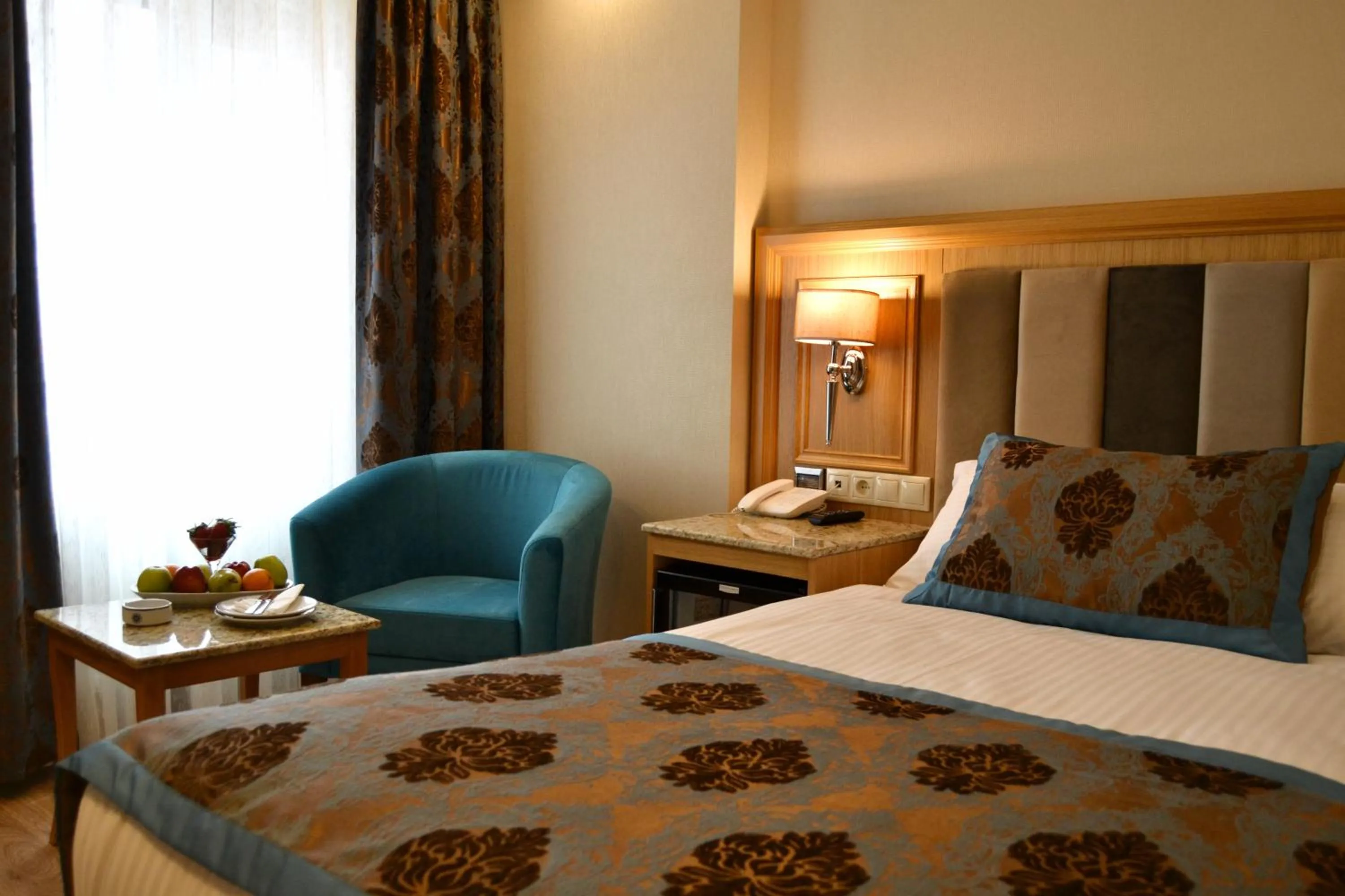 Bedroom in Hotel Erden Sarayevo