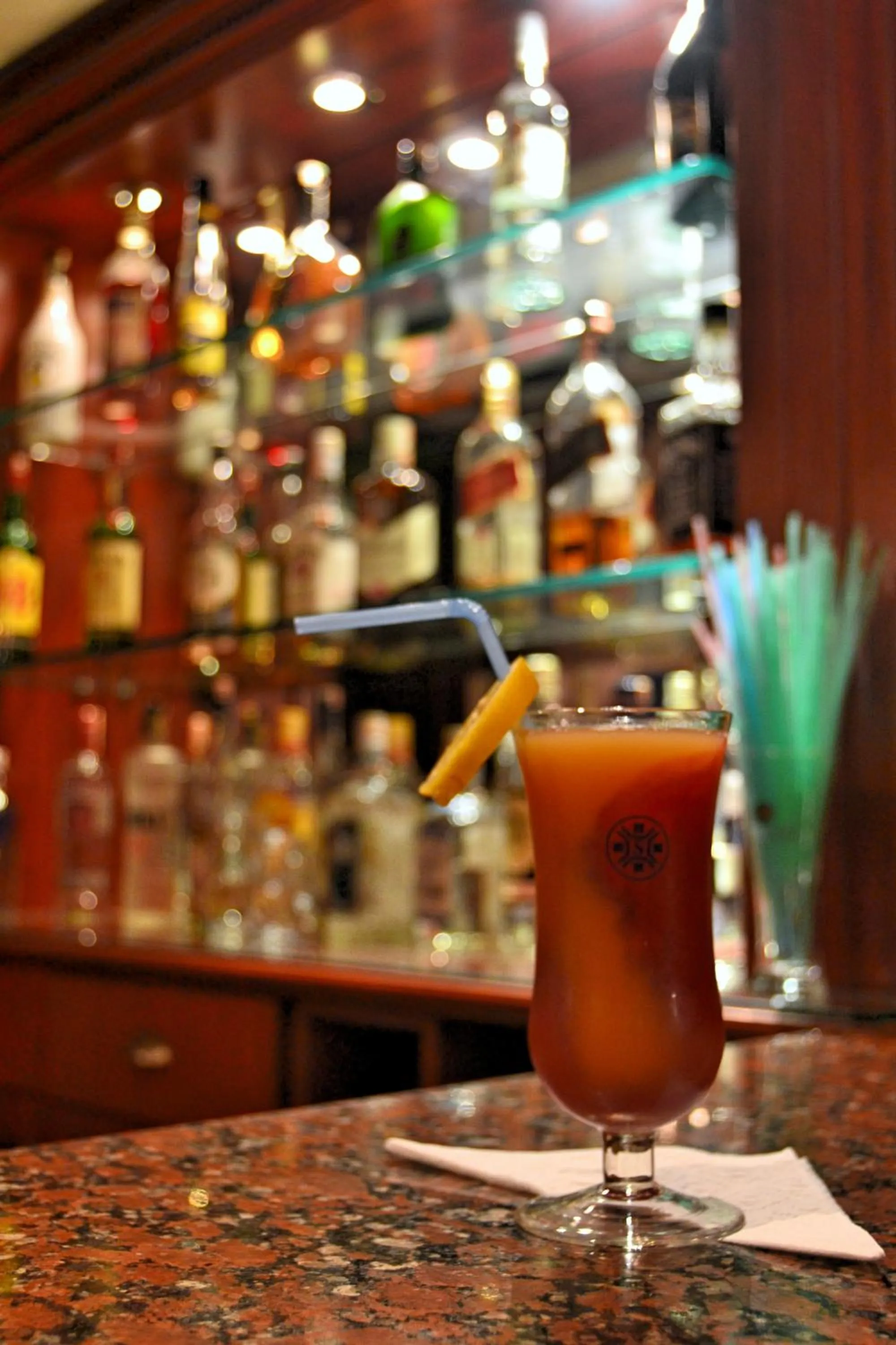 Lounge or bar in Hotel Erden Sarayevo