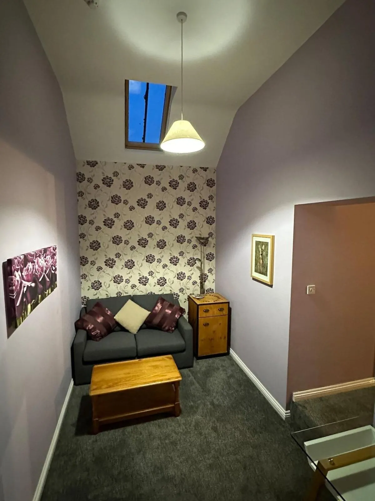 One-Bedroom Apartment in Red Lion, Swanage