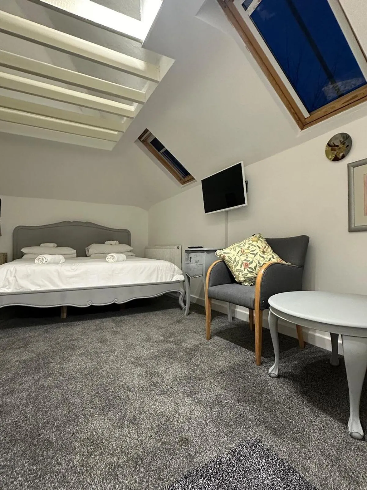 Triple Room in Red Lion, Swanage