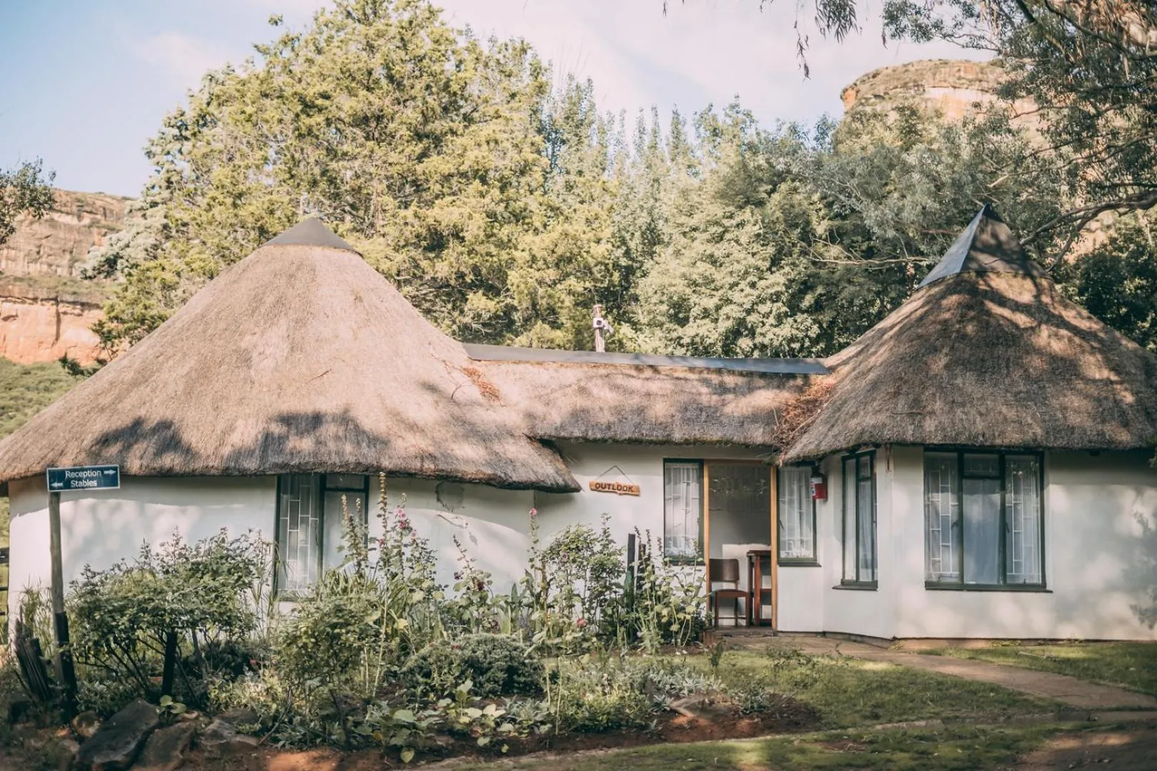 Wyndford Holiday Farm