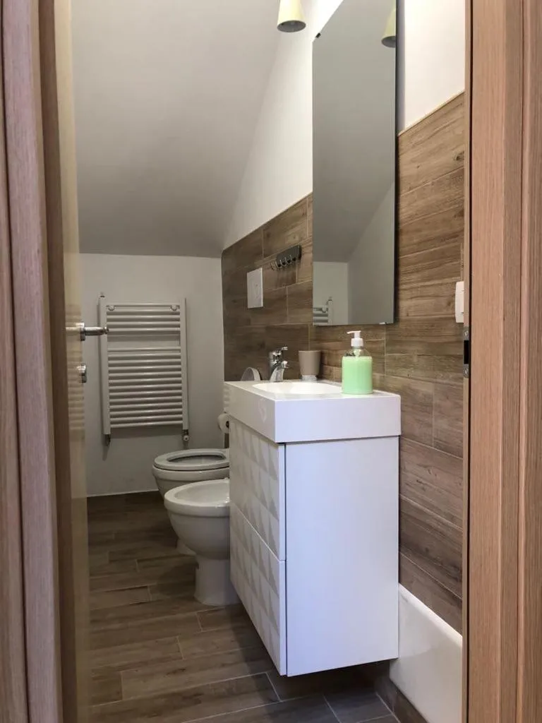 Bathroom in Arco dolce Arco