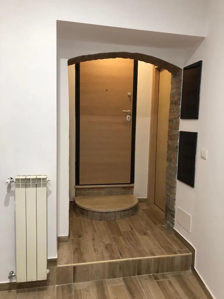 Communal kitchen in Arco dolce Arco