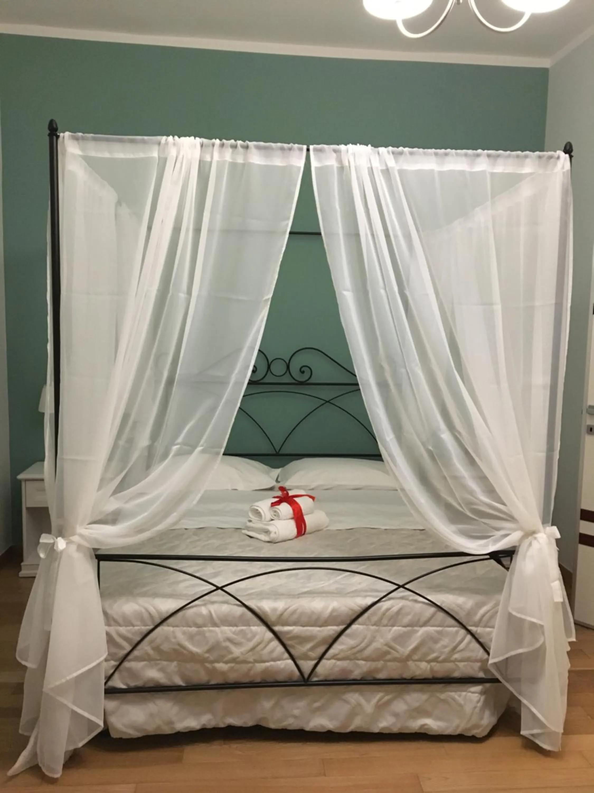 Bed in Arco dolce Arco