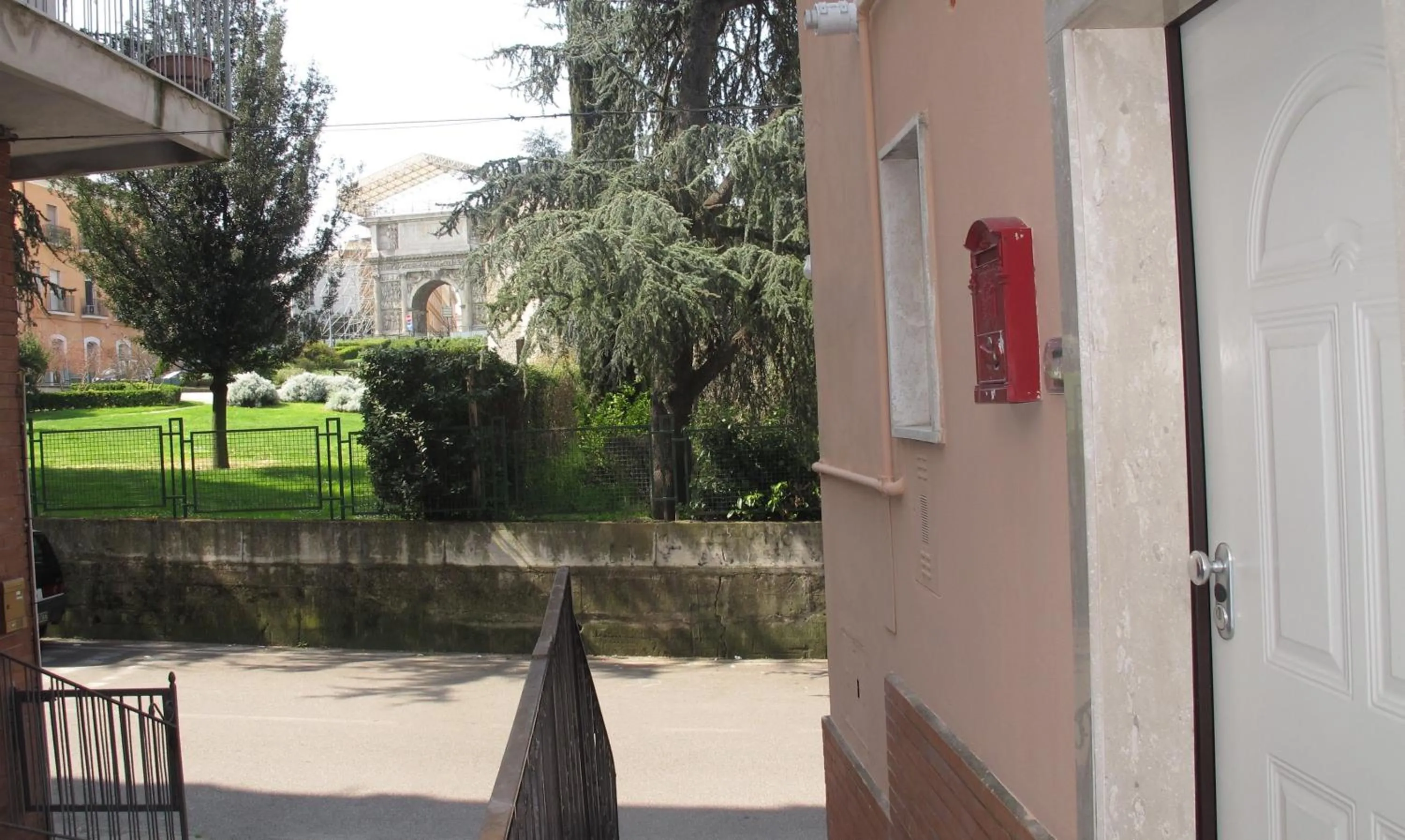 Facade/entrance in Arco dolce Arco