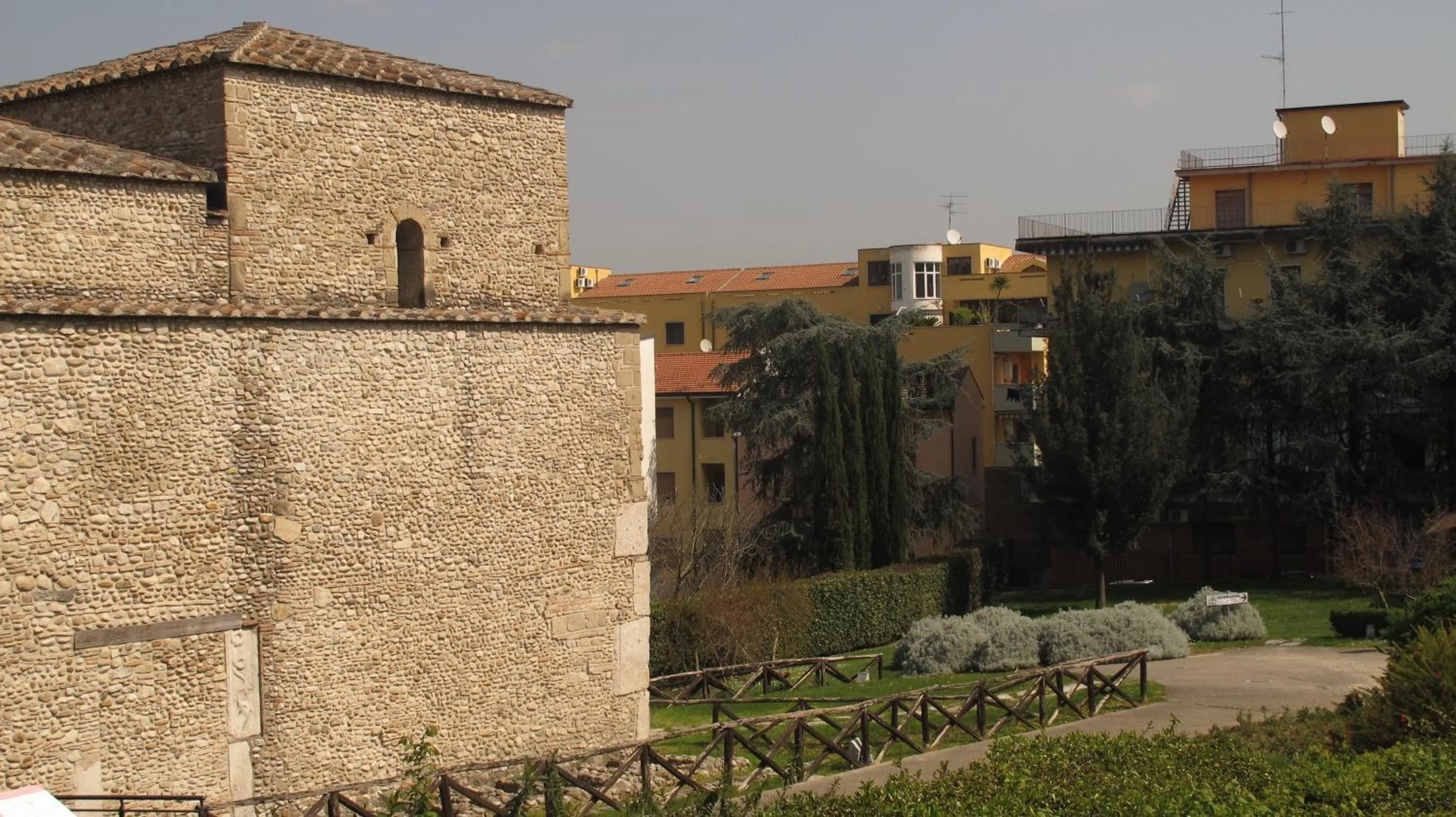 Nearby landmark in Arco dolce Arco