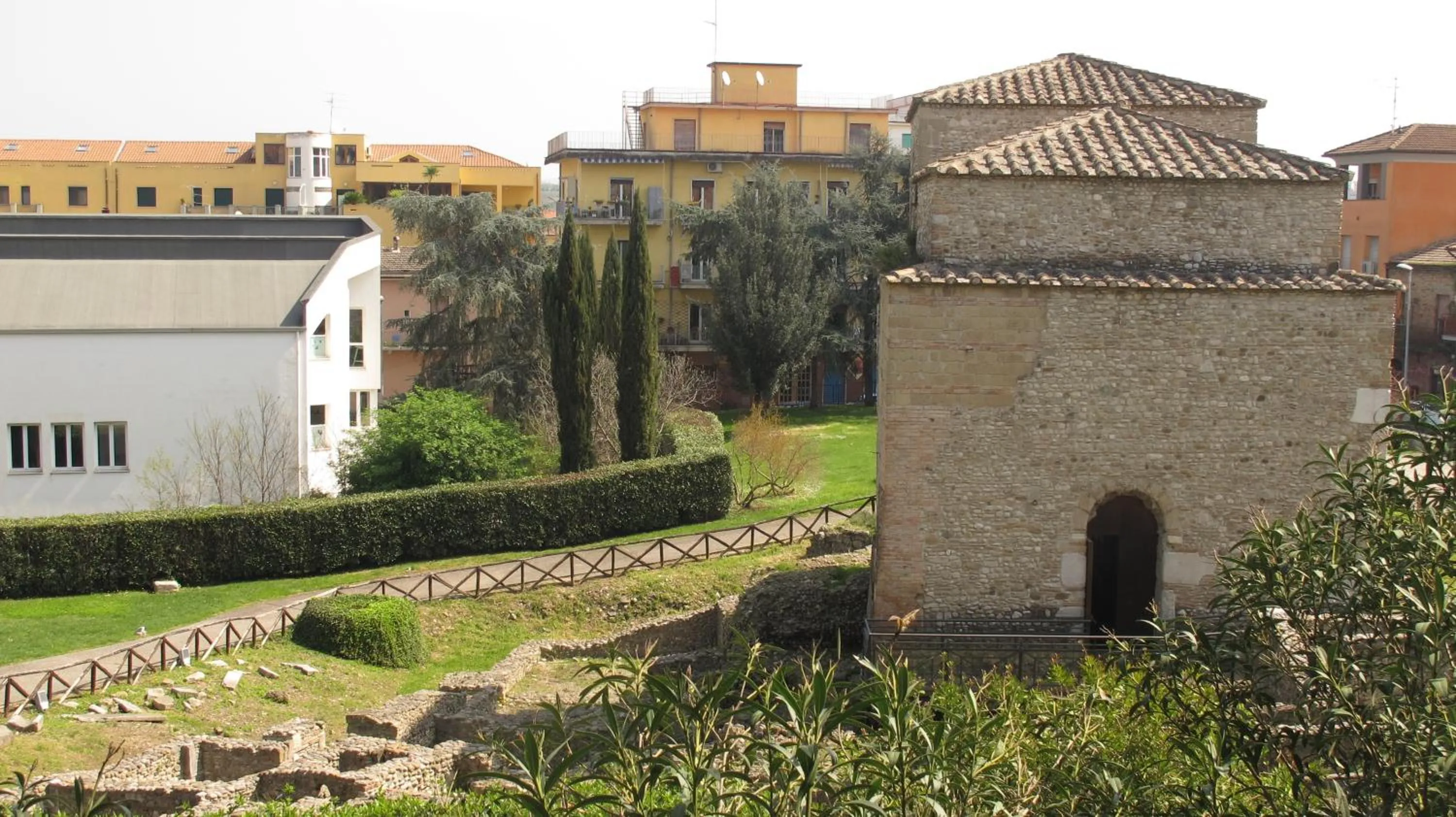 Nearby landmark in Arco dolce Arco