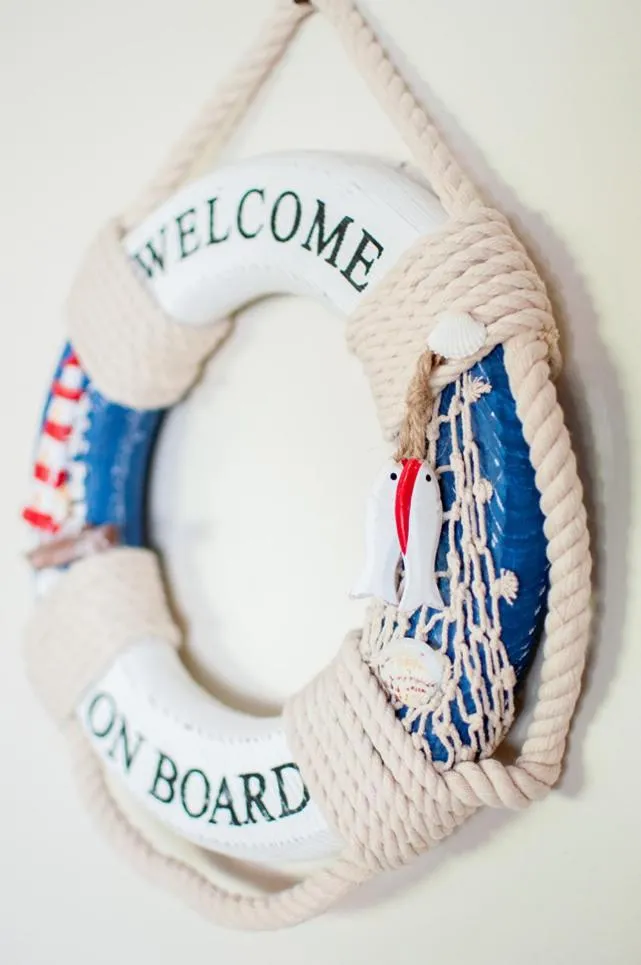 Decorative detail in Barefoot Lodge, Mossel Bay