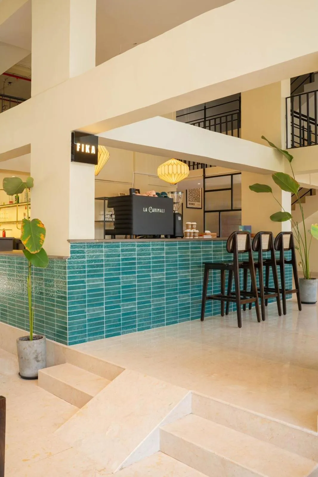 Restaurant/places to eat in Minimalist Panjim