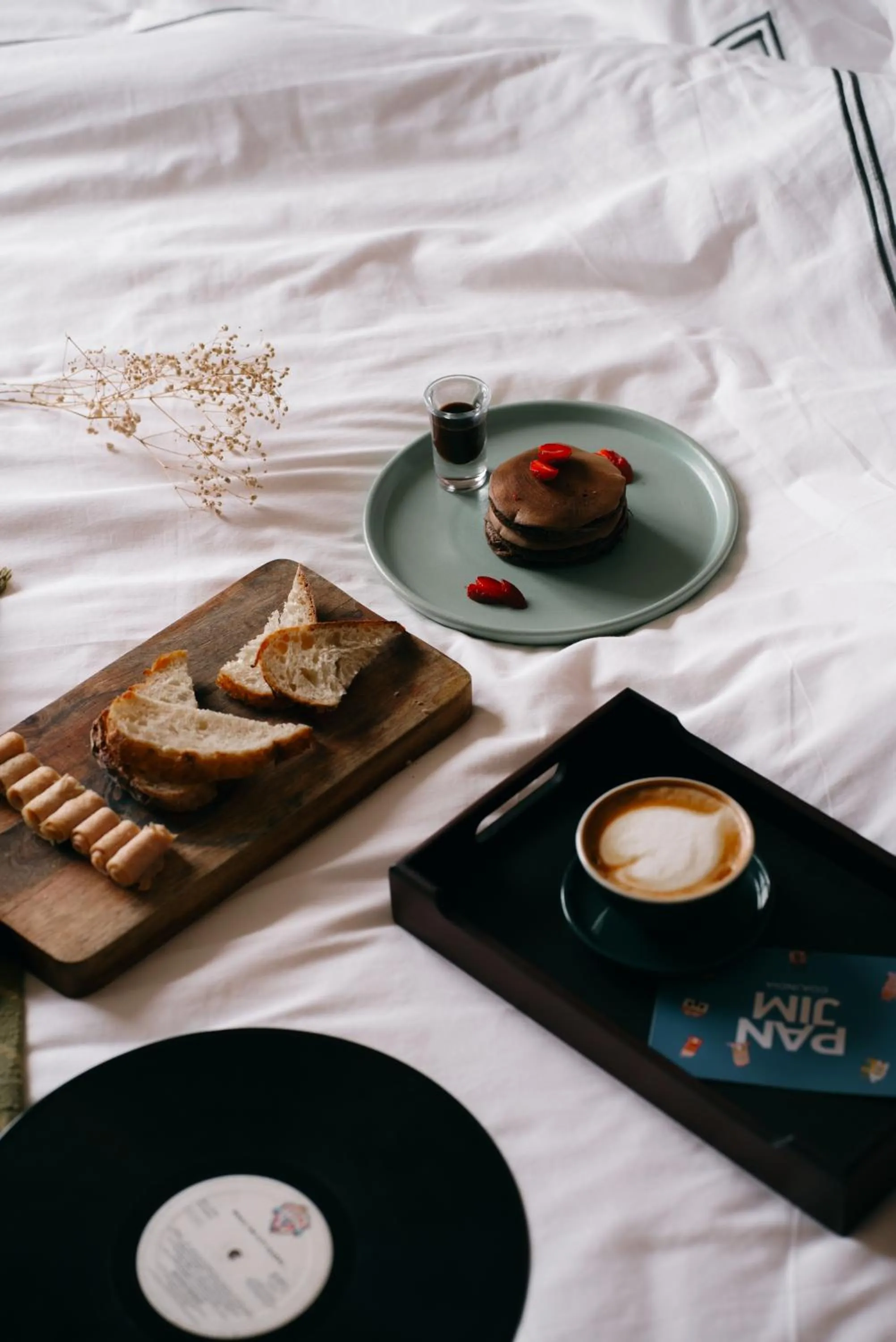 Food in Minimalist Panjim