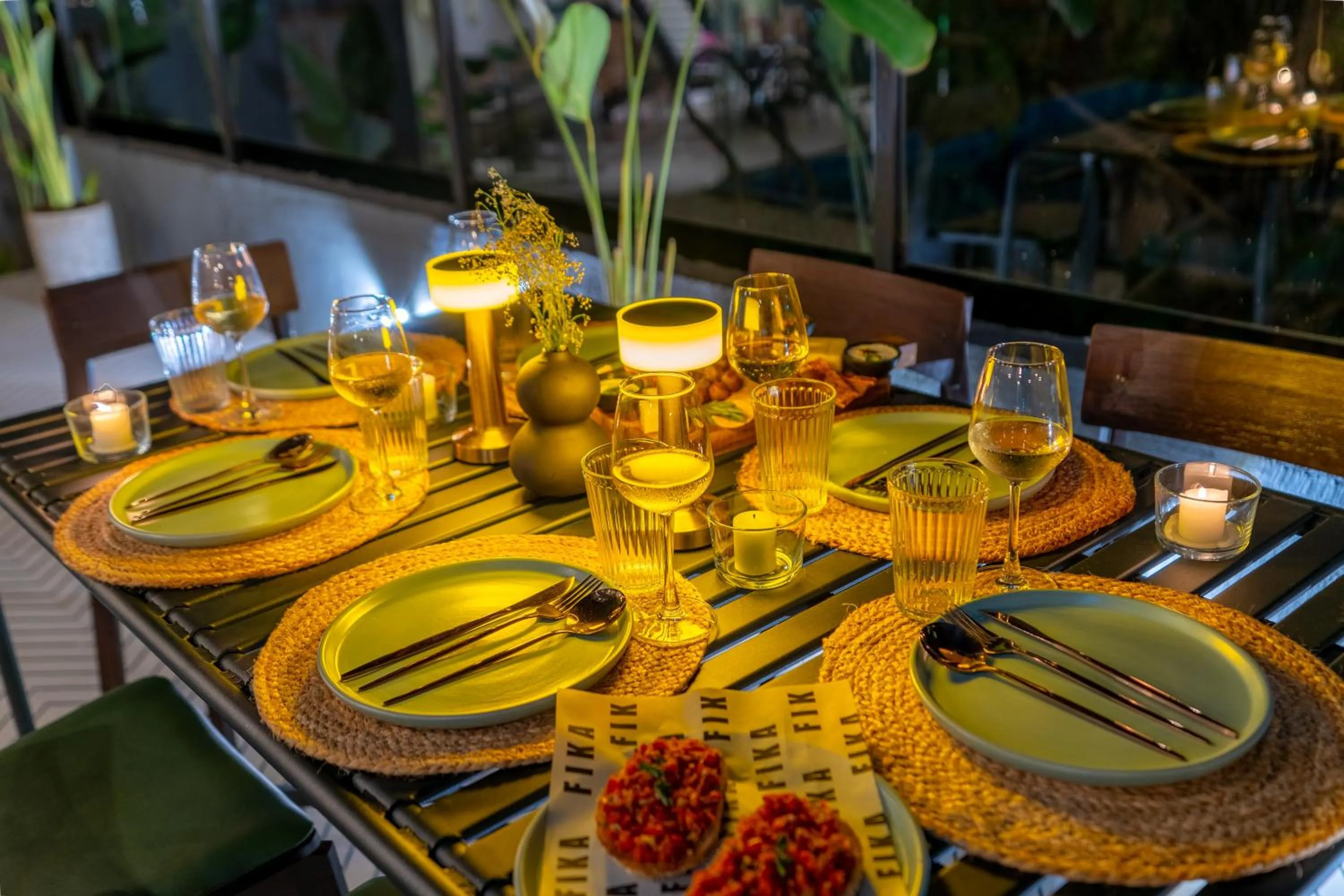 Restaurant/places to eat in Minimalist Panjim