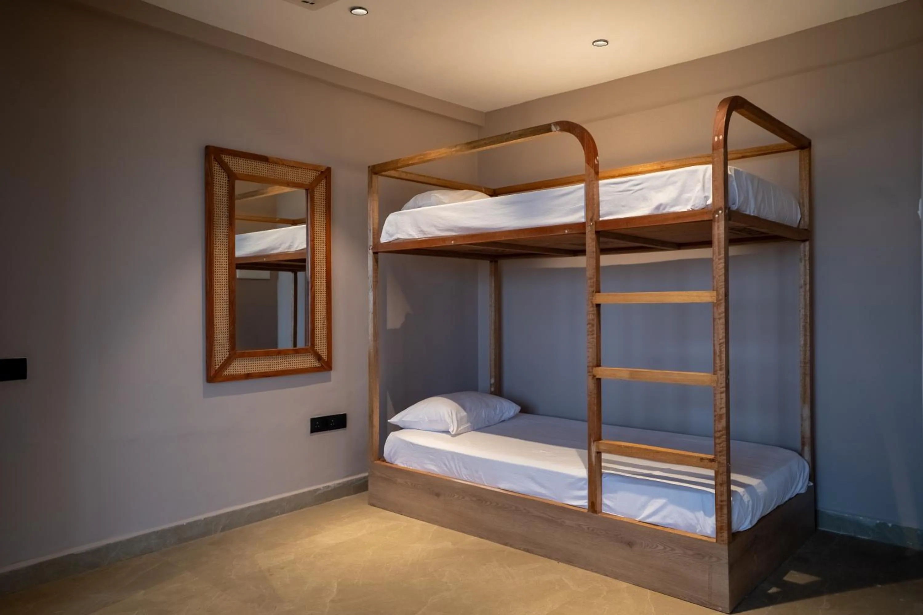 bunk bed in Minimalist Panjim