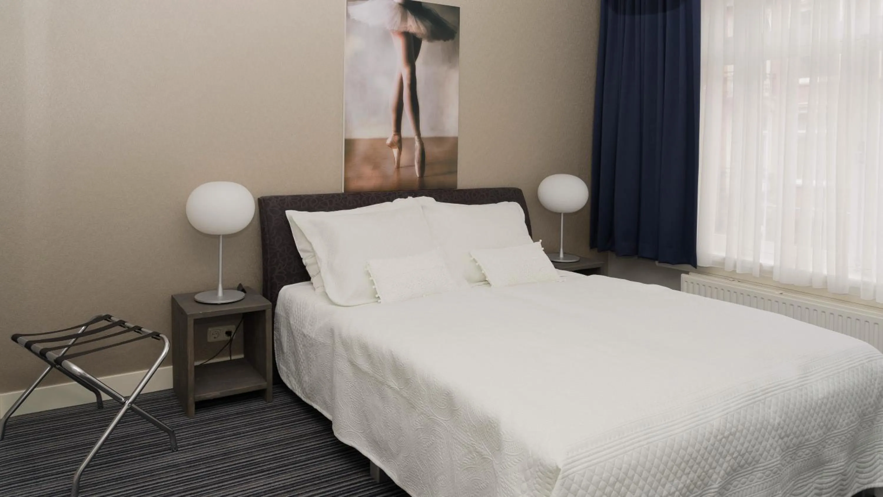 Bedroom, Bed in B&B House No 7