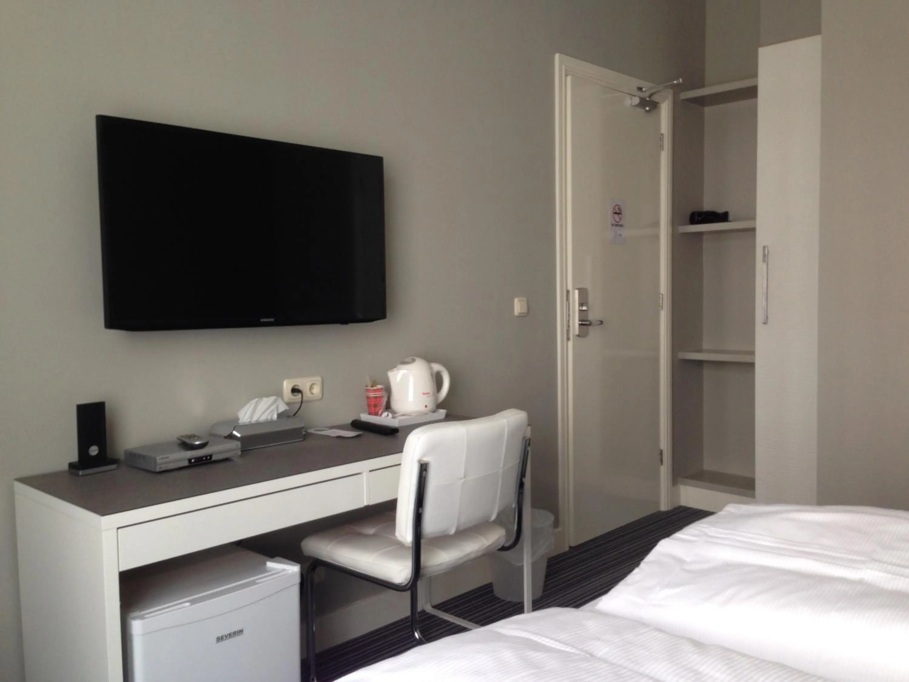 TV and multimedia, Bed in B&B House No 7