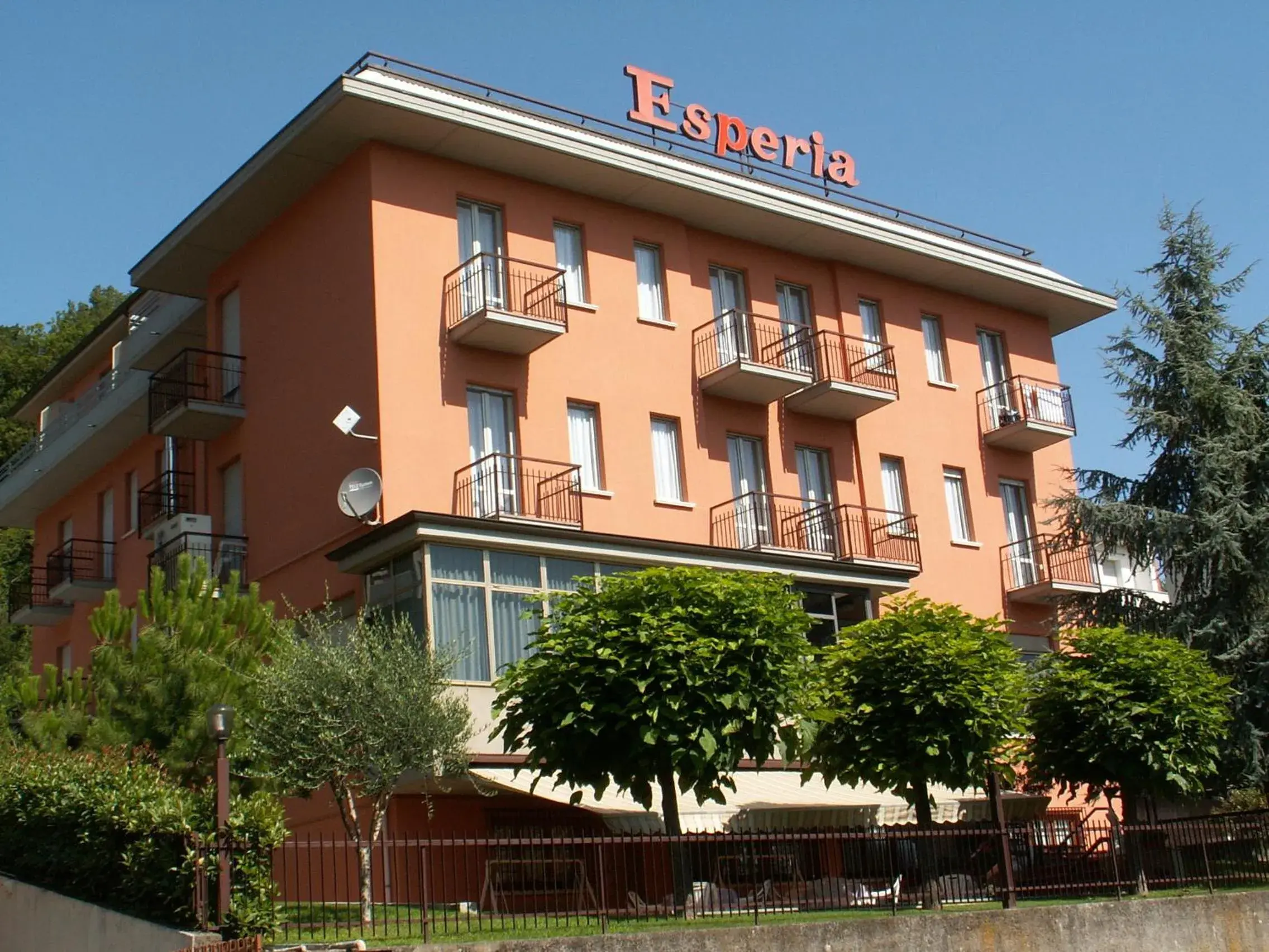 Albergo Esperia Albergo Esperia