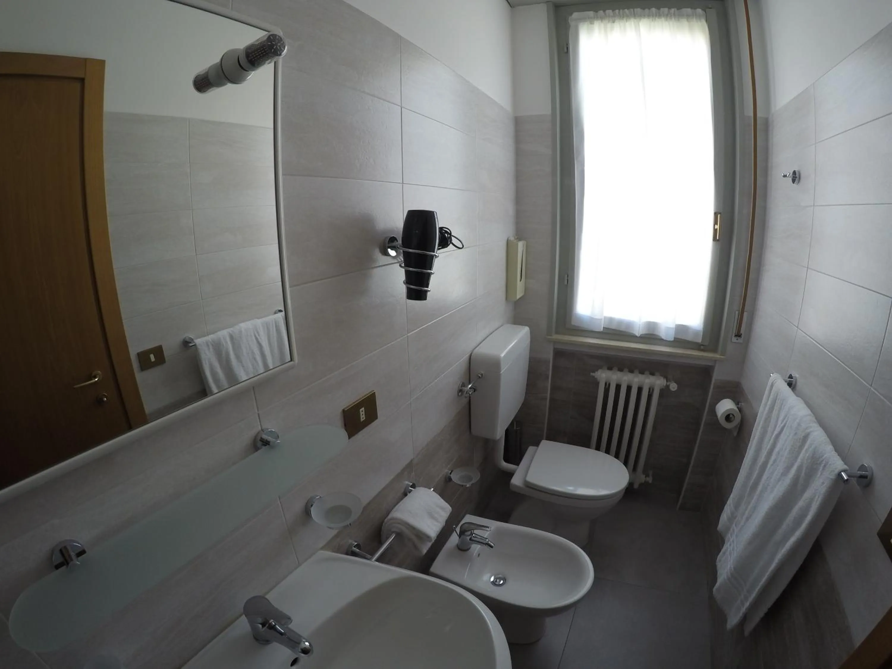Triple Room in Albergo Esperia