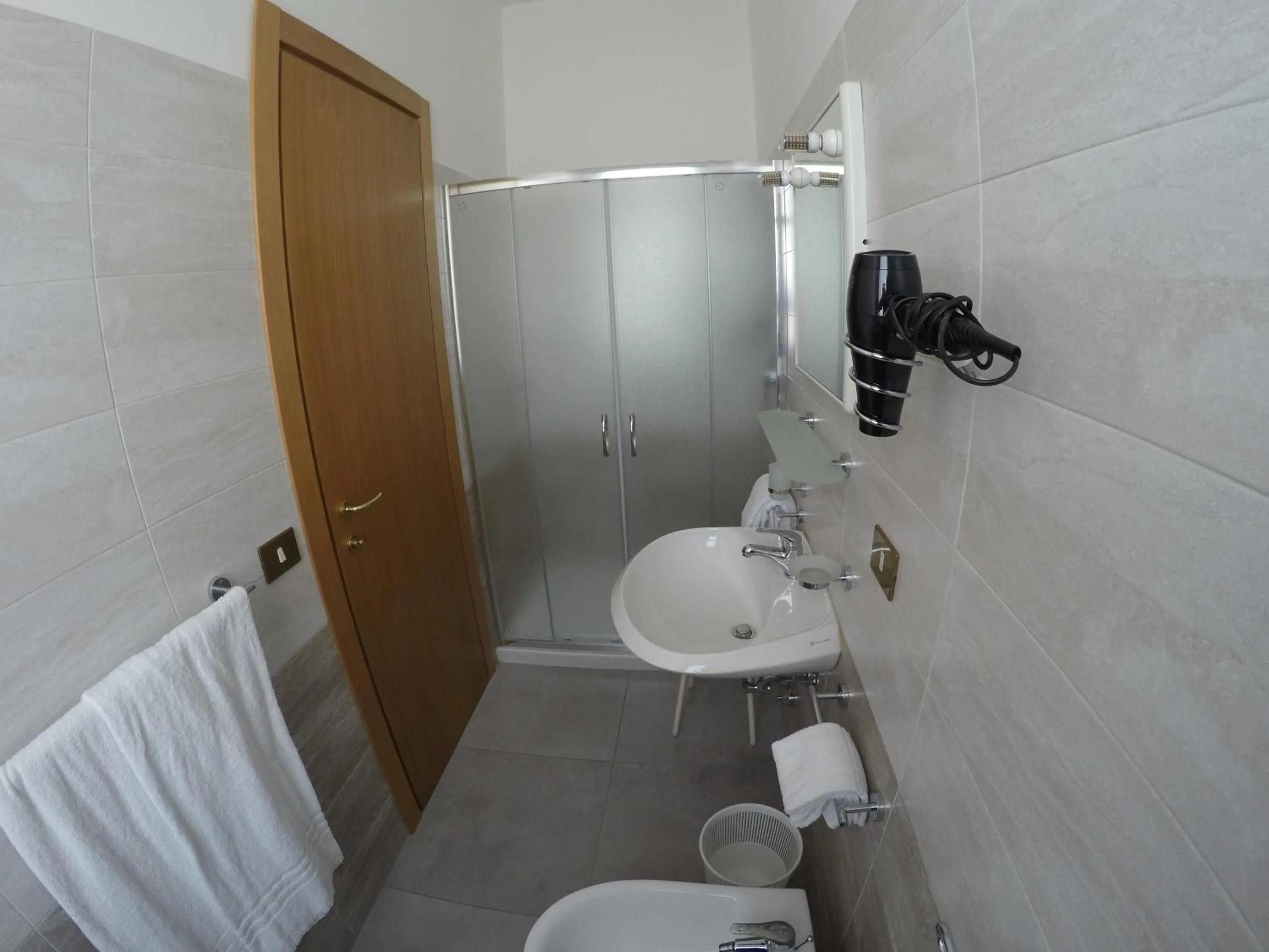 Deluxe Double or Twin Room in Albergo Esperia