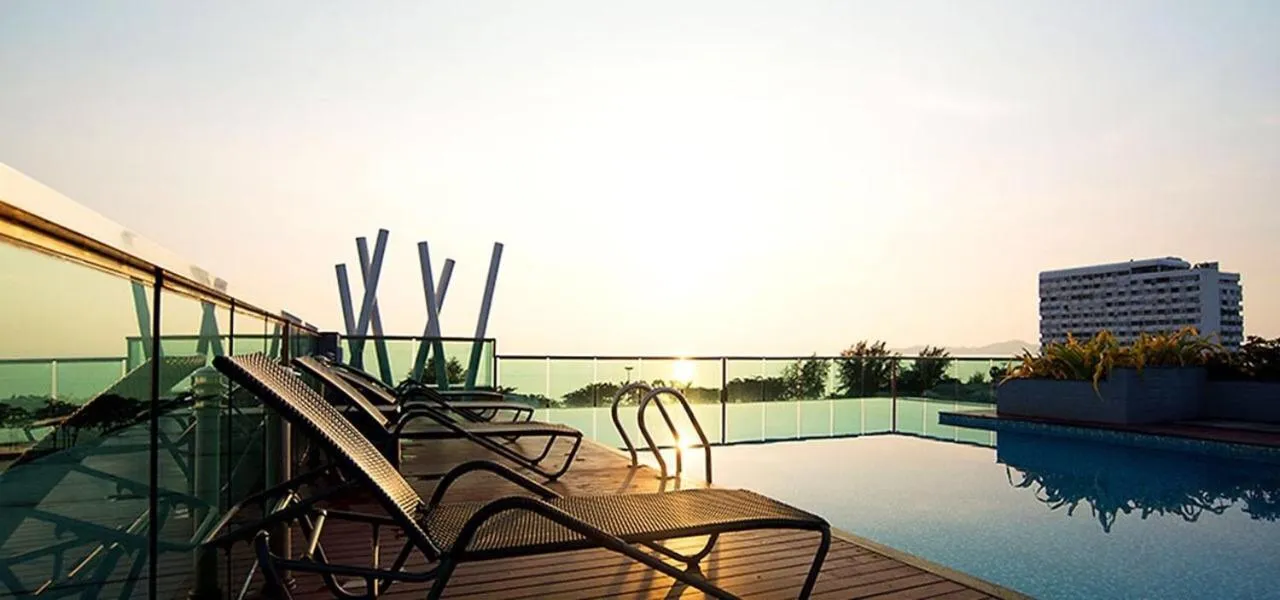 The Gallery Jomtien Beach Pattaya Boutique condo