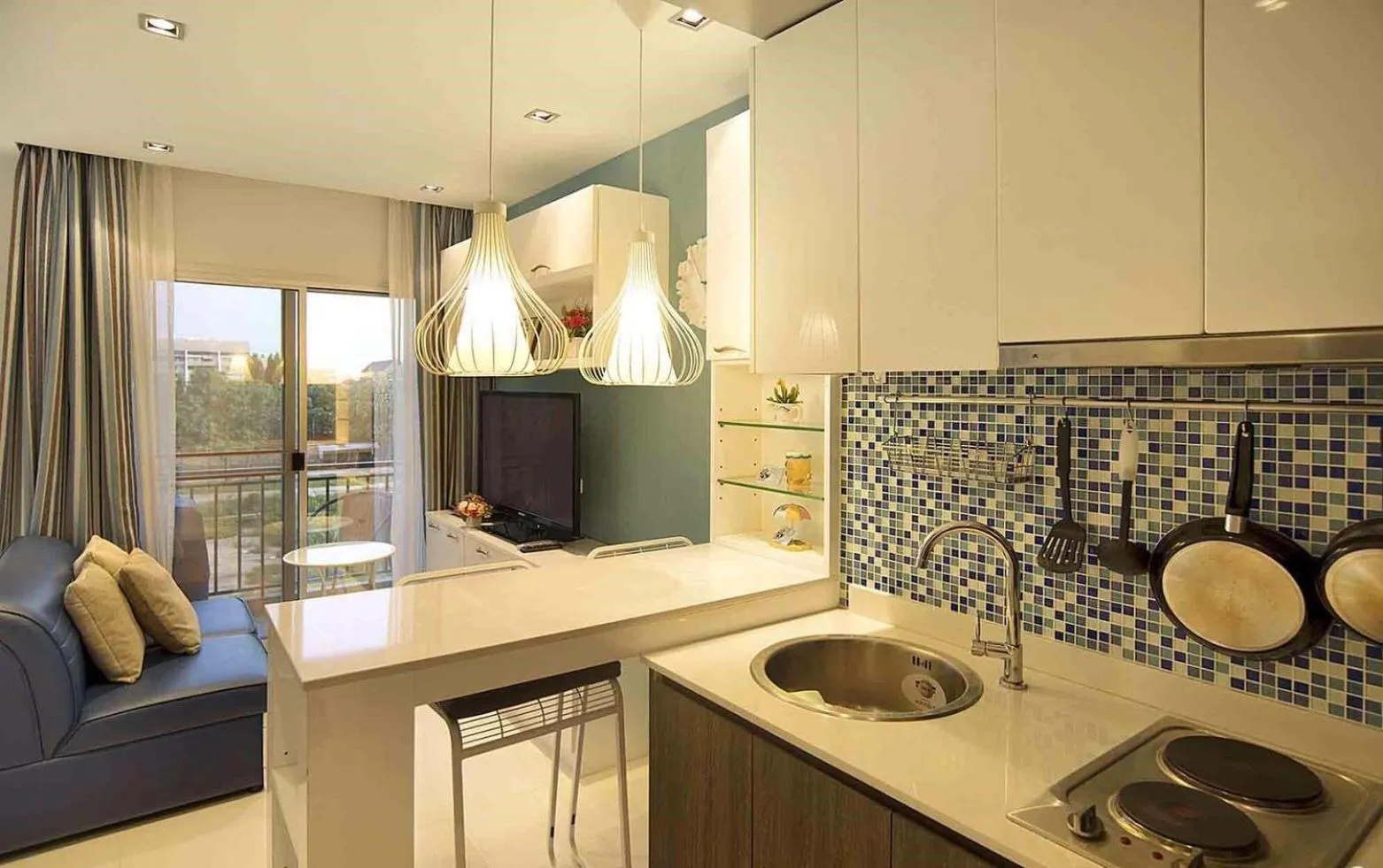 The Gallery Jomtien Beach Pattaya Boutique condo