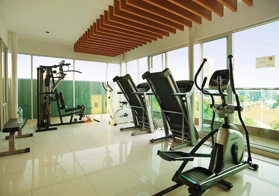 The Gallery Jomtien Beach Pattaya Boutique condo