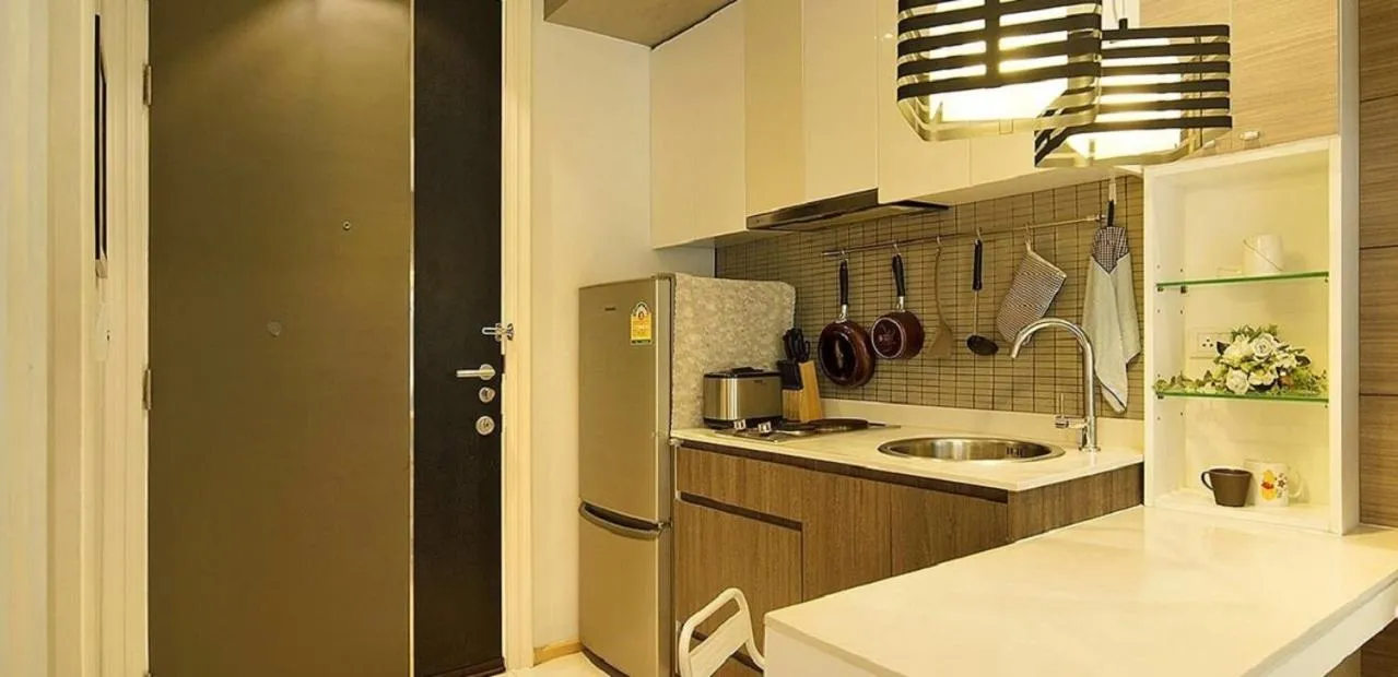 The Gallery Jomtien Beach Pattaya Boutique condo