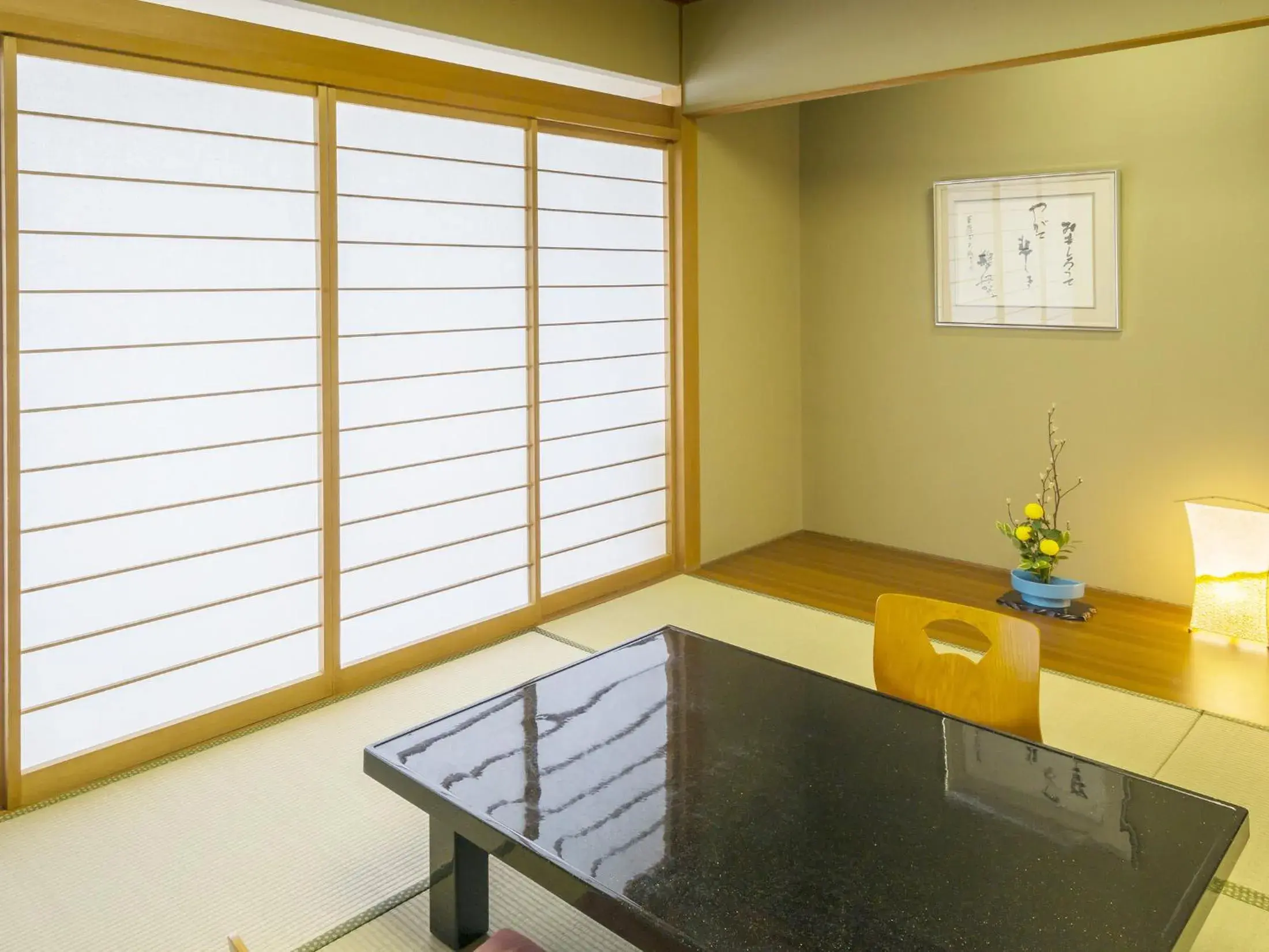 Photo of the whole room in Juhachiro Photo of the whole room in Juhachiro