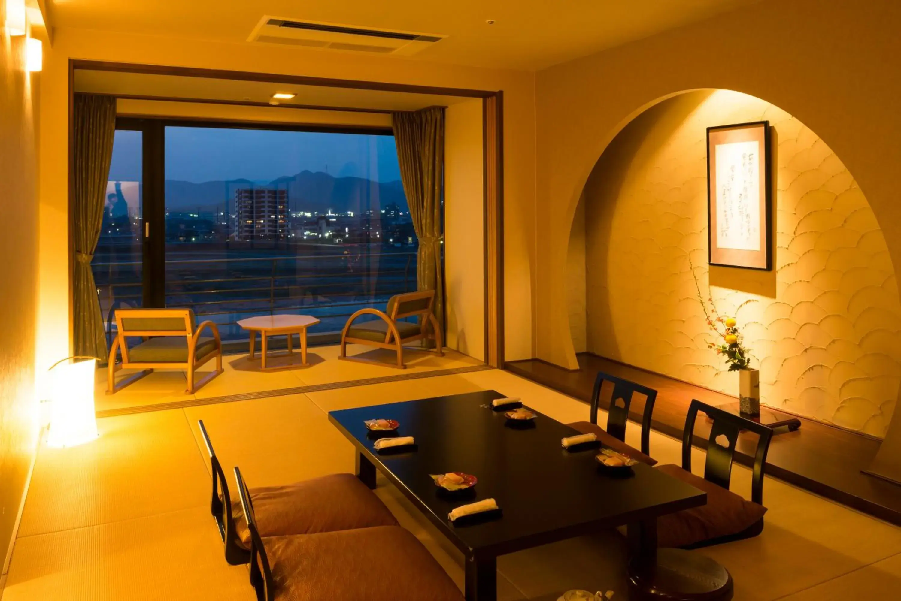 Photo of the whole room in Juhachiro Photo of the whole room in Juhachiro