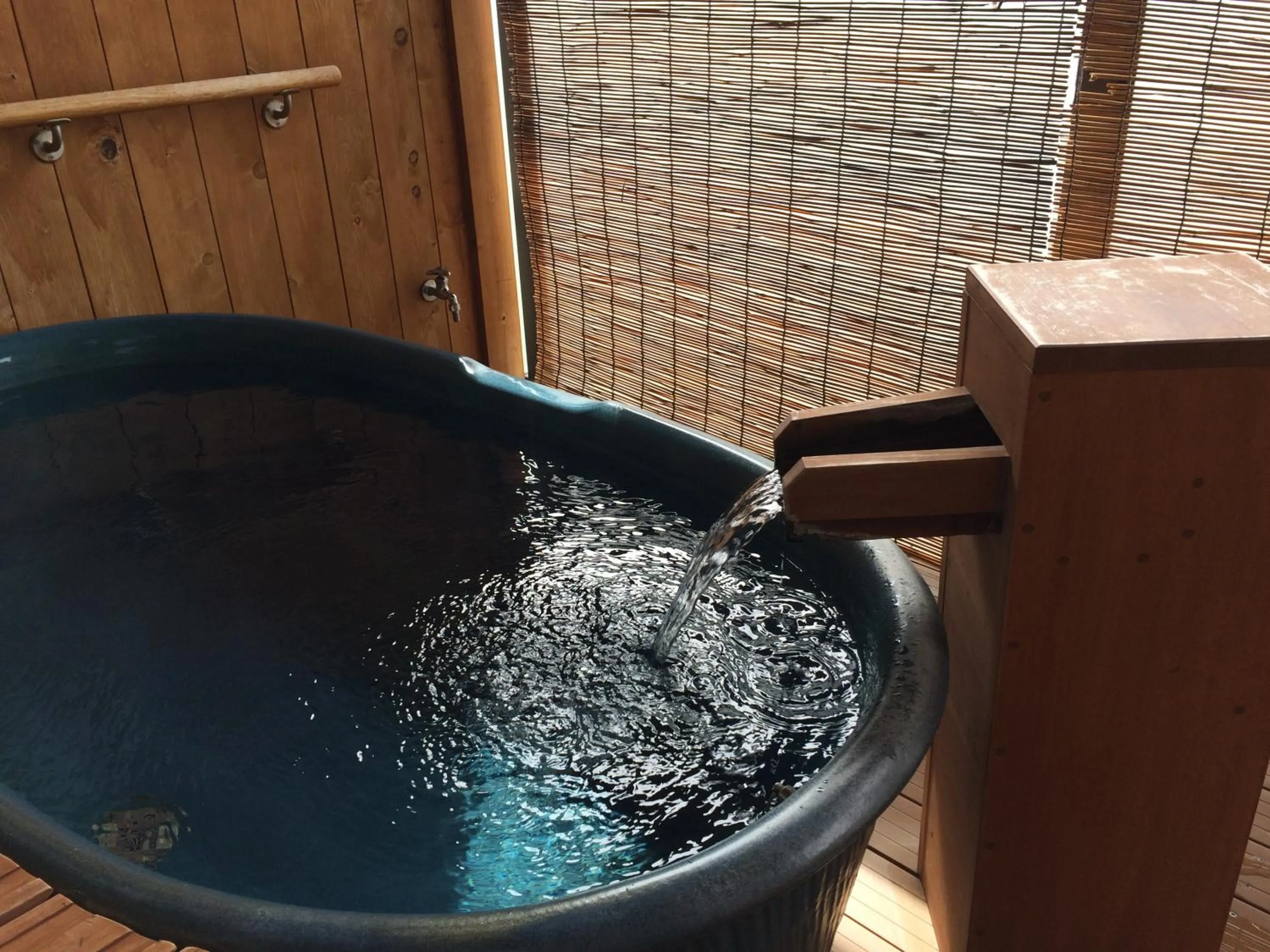 Hot Tub in Juhachiro