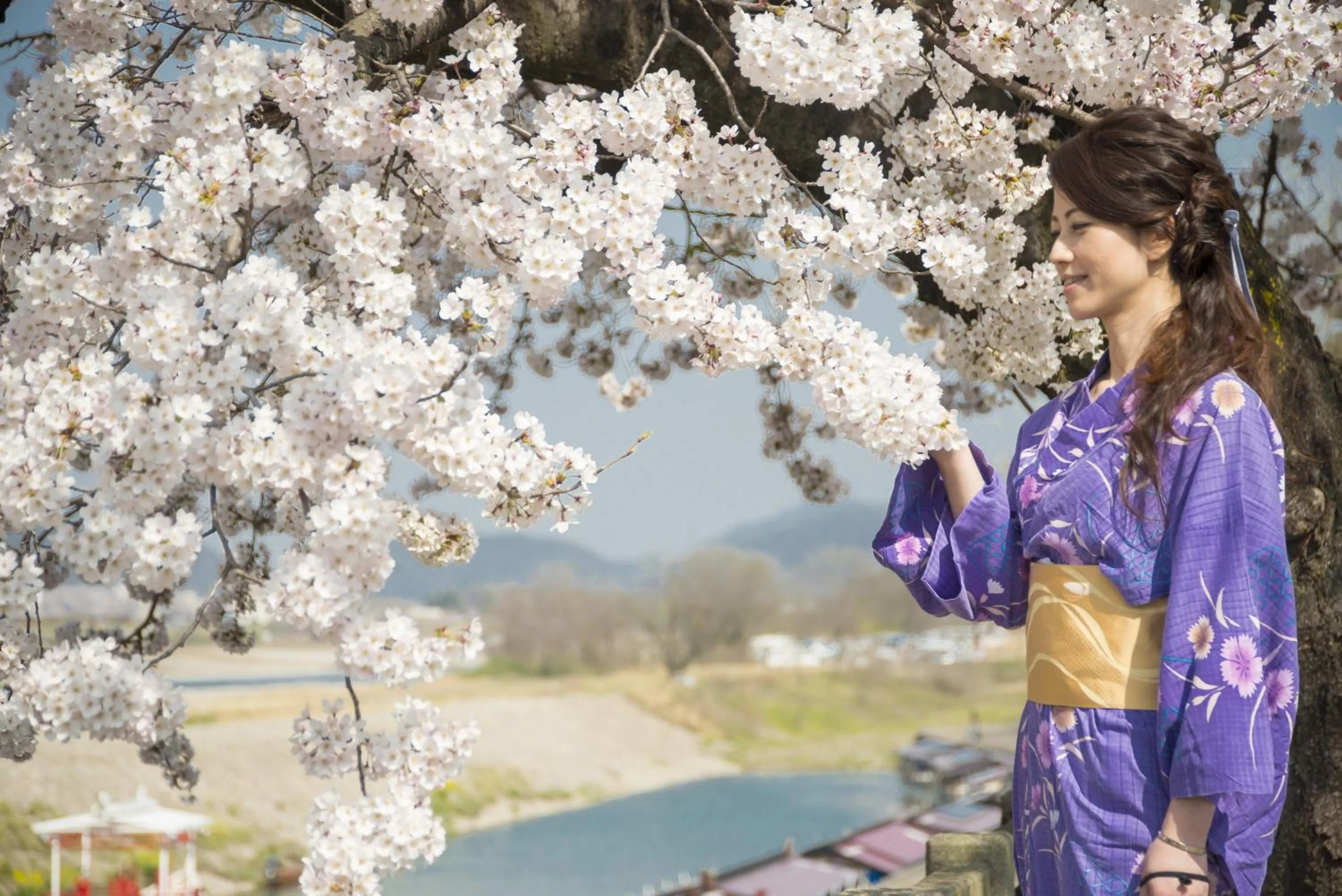 Nearby landmark in Juhachiro