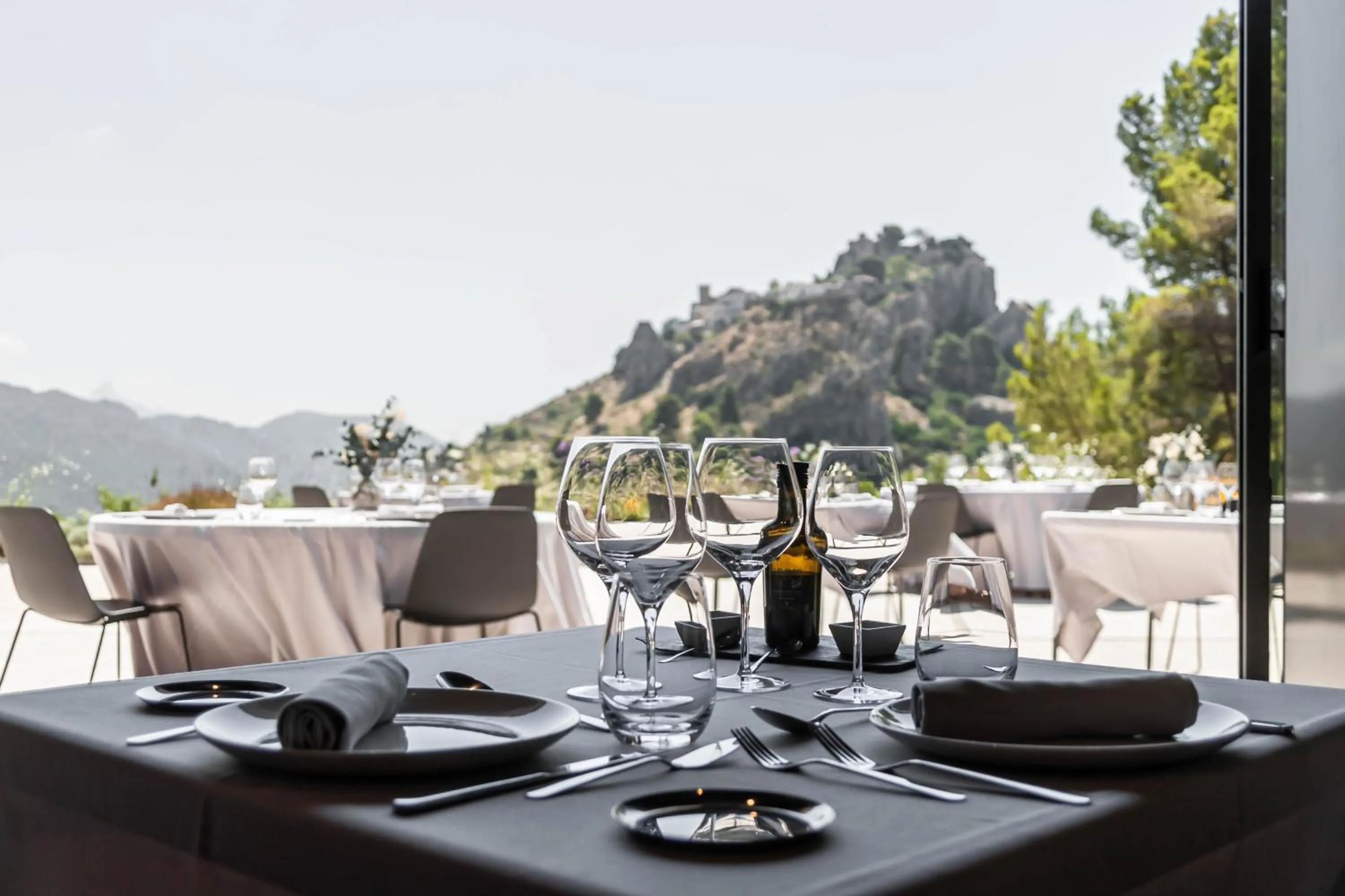 Restaurant/places to eat in VIVOOD Landscape Hotel & Spa - Designed for Adults