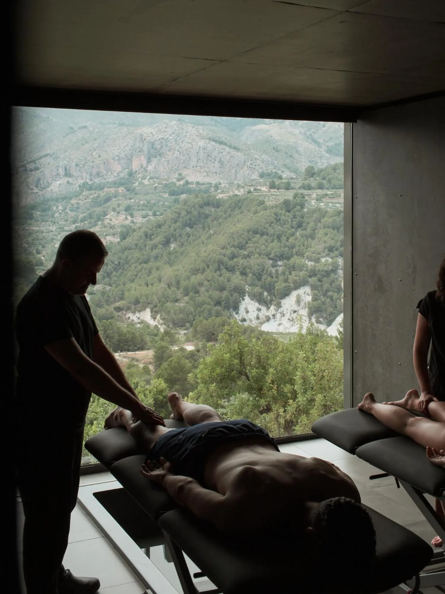 Spa and wellness centre/facilities in VIVOOD Landscape Hotel & Spa - Designed for Adults