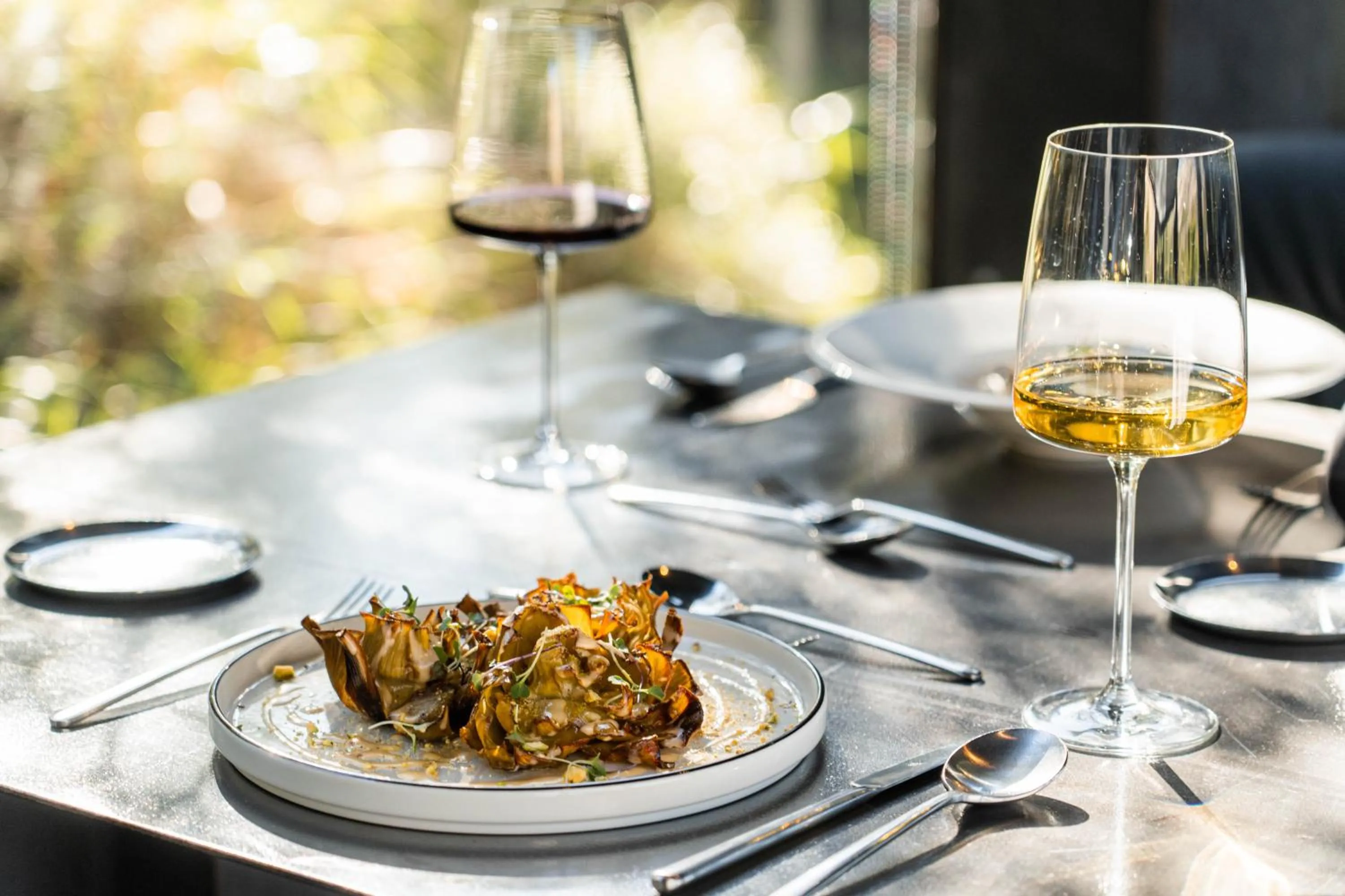 Restaurant/places to eat in VIVOOD Landscape Hotel & Spa - Designed for Adults