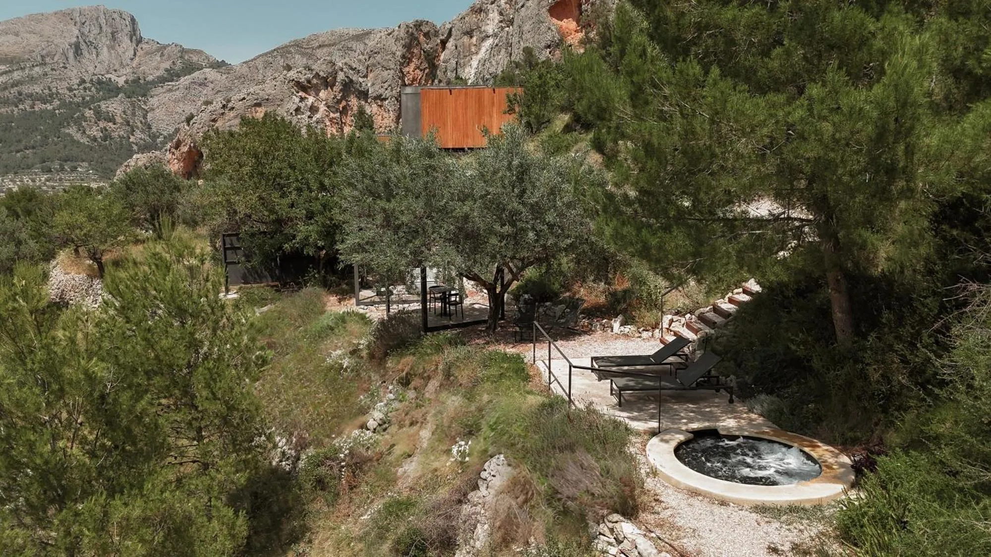 Mountain view in VIVOOD Landscape Hotel & Spa - Designed for Adults