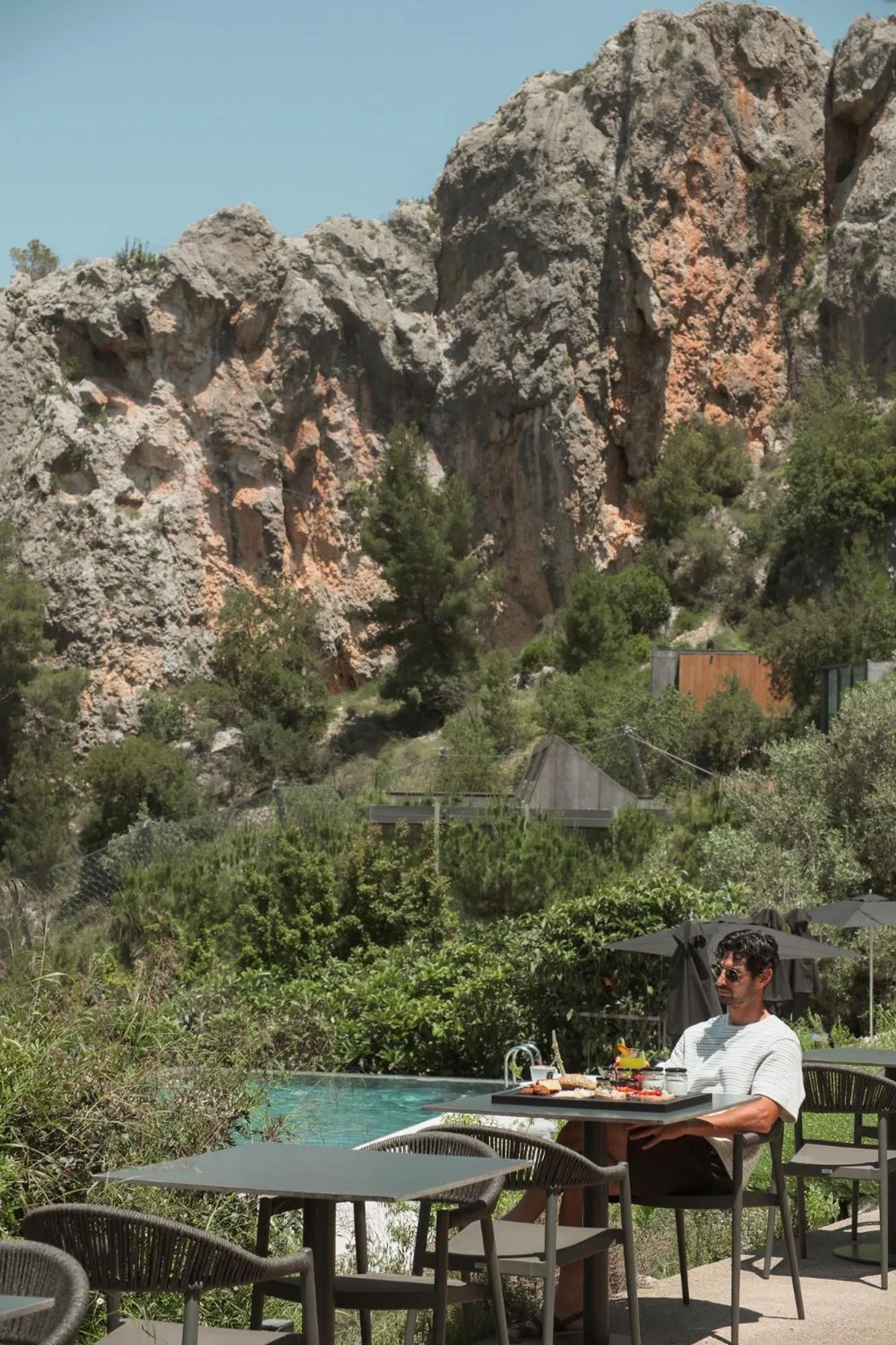 Restaurant/places to eat in VIVOOD Landscape Hotel & Spa - Designed for Adults