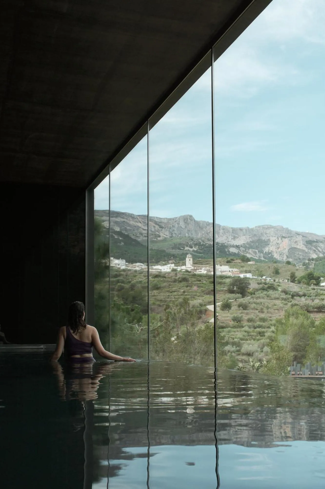Spa and wellness centre/facilities in VIVOOD Landscape Hotel & Spa - Designed for Adults