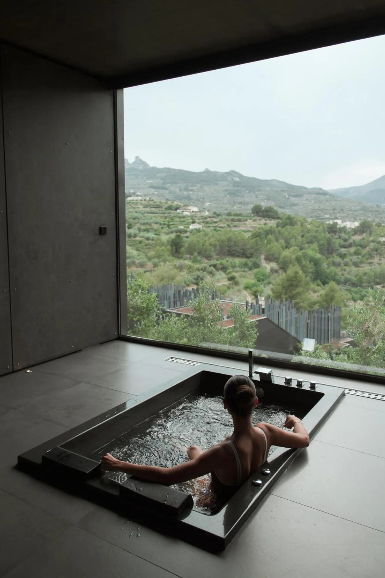 Spa and wellness centre/facilities in VIVOOD Landscape Hotel & Spa - Designed for Adults