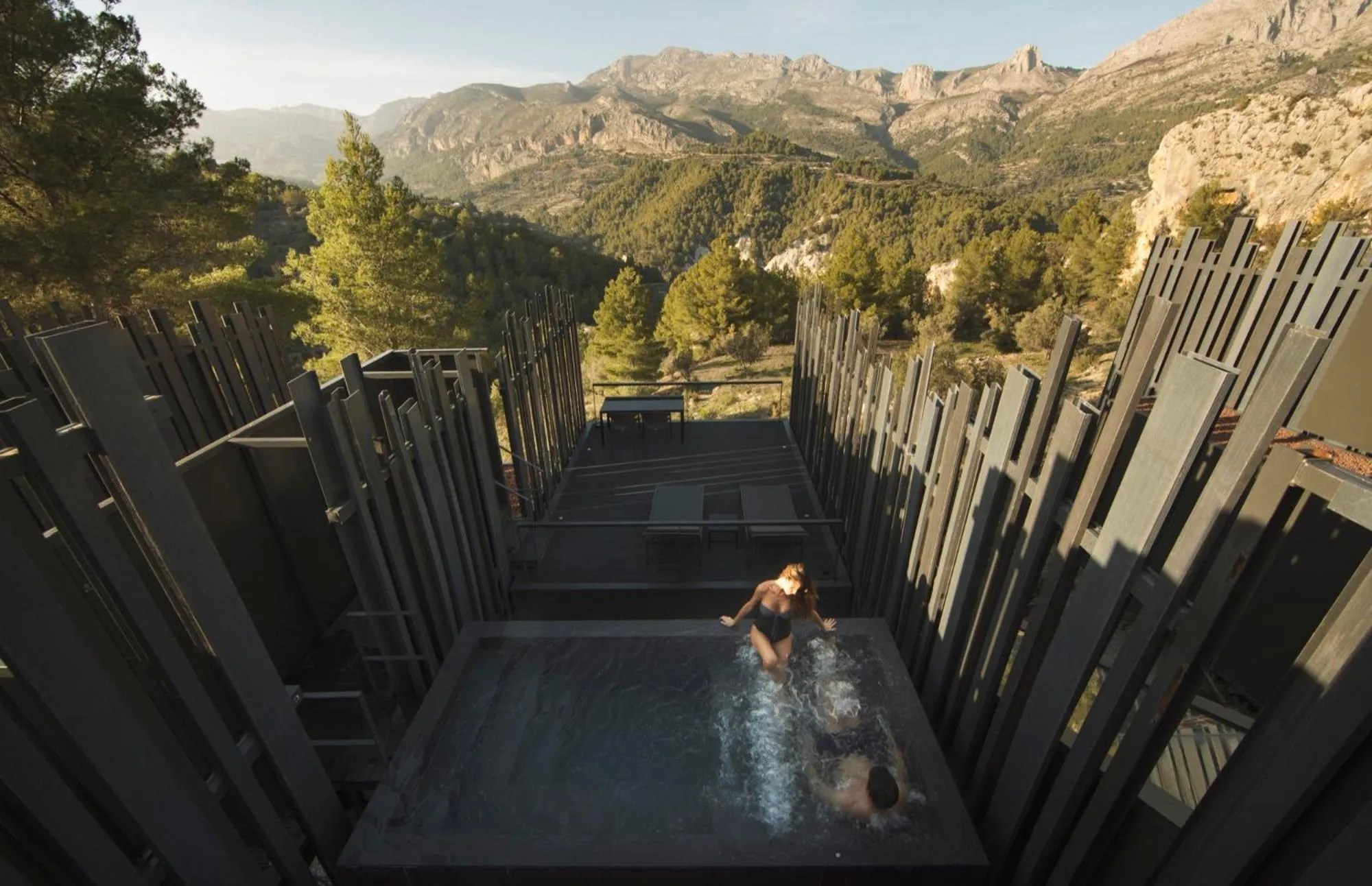 Swimming pool in VIVOOD Landscape Hotel & Spa - Designed for Adults