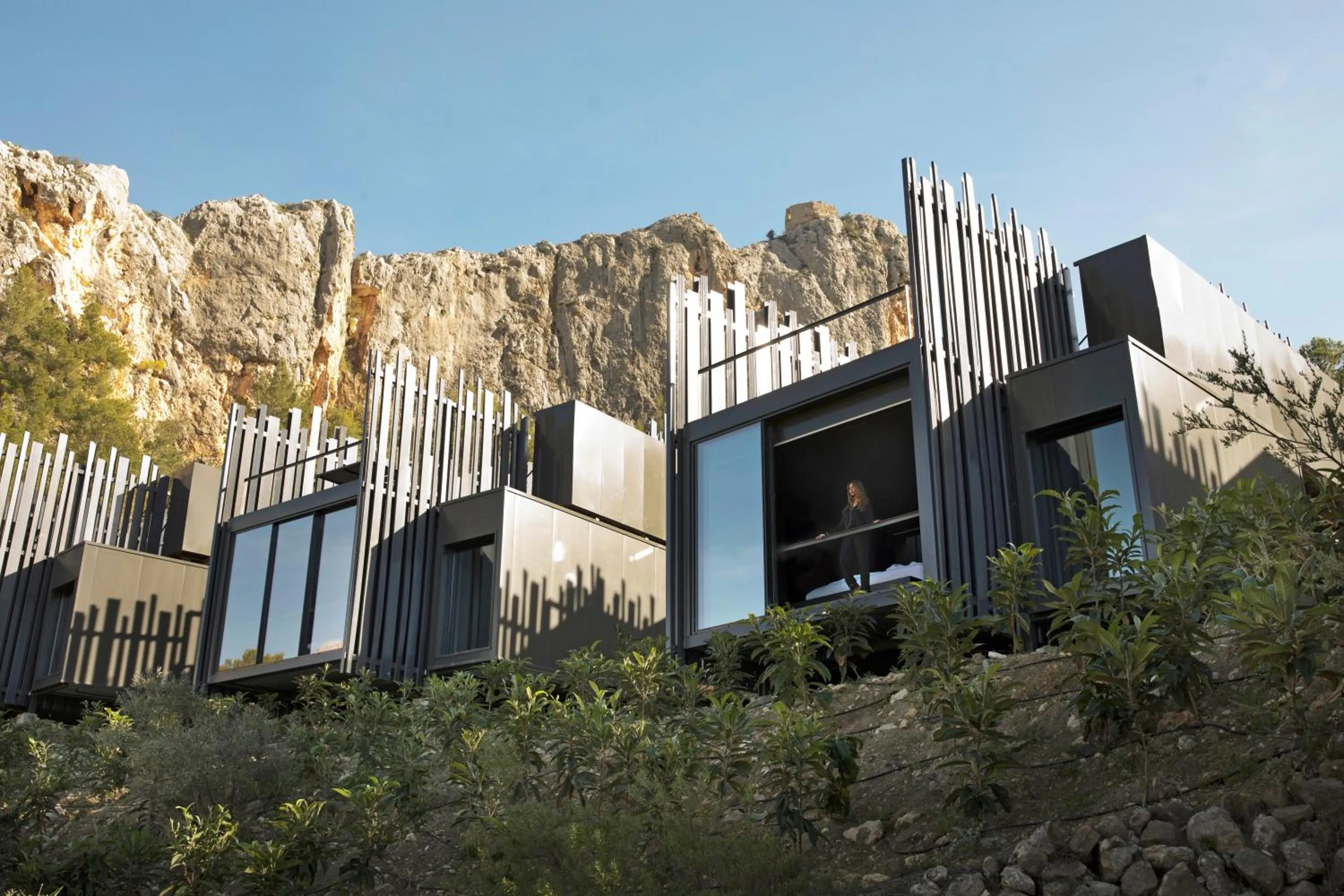 Natural landscape in VIVOOD Landscape Hotel & Spa - Designed for Adults