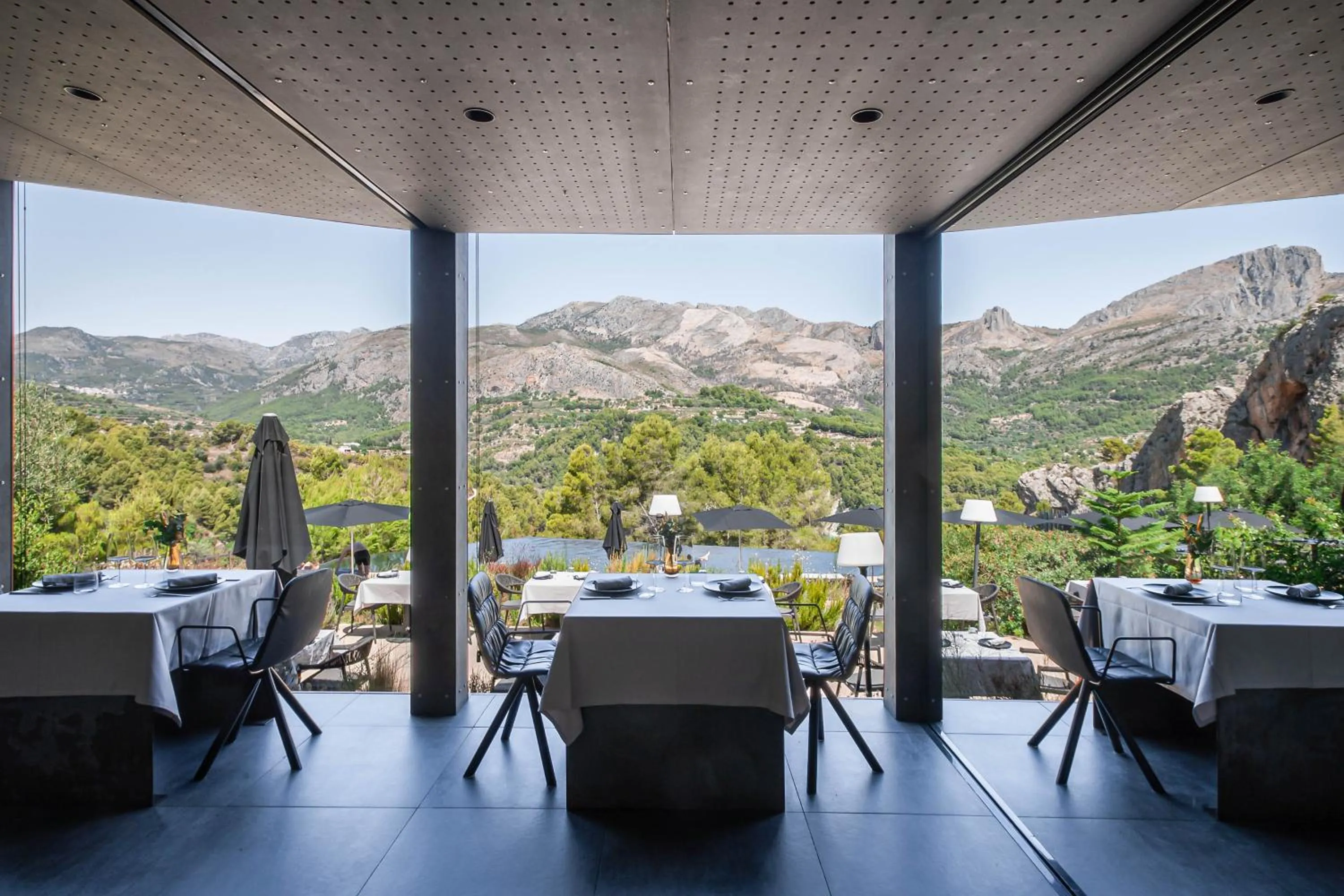 Restaurant/places to eat in VIVOOD Landscape Hotel & Spa - Designed for Adults