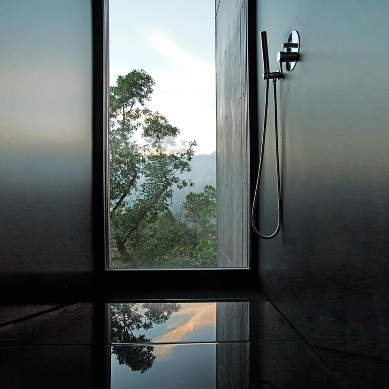 Shower in VIVOOD Landscape Hotel & Spa - Designed for Adults