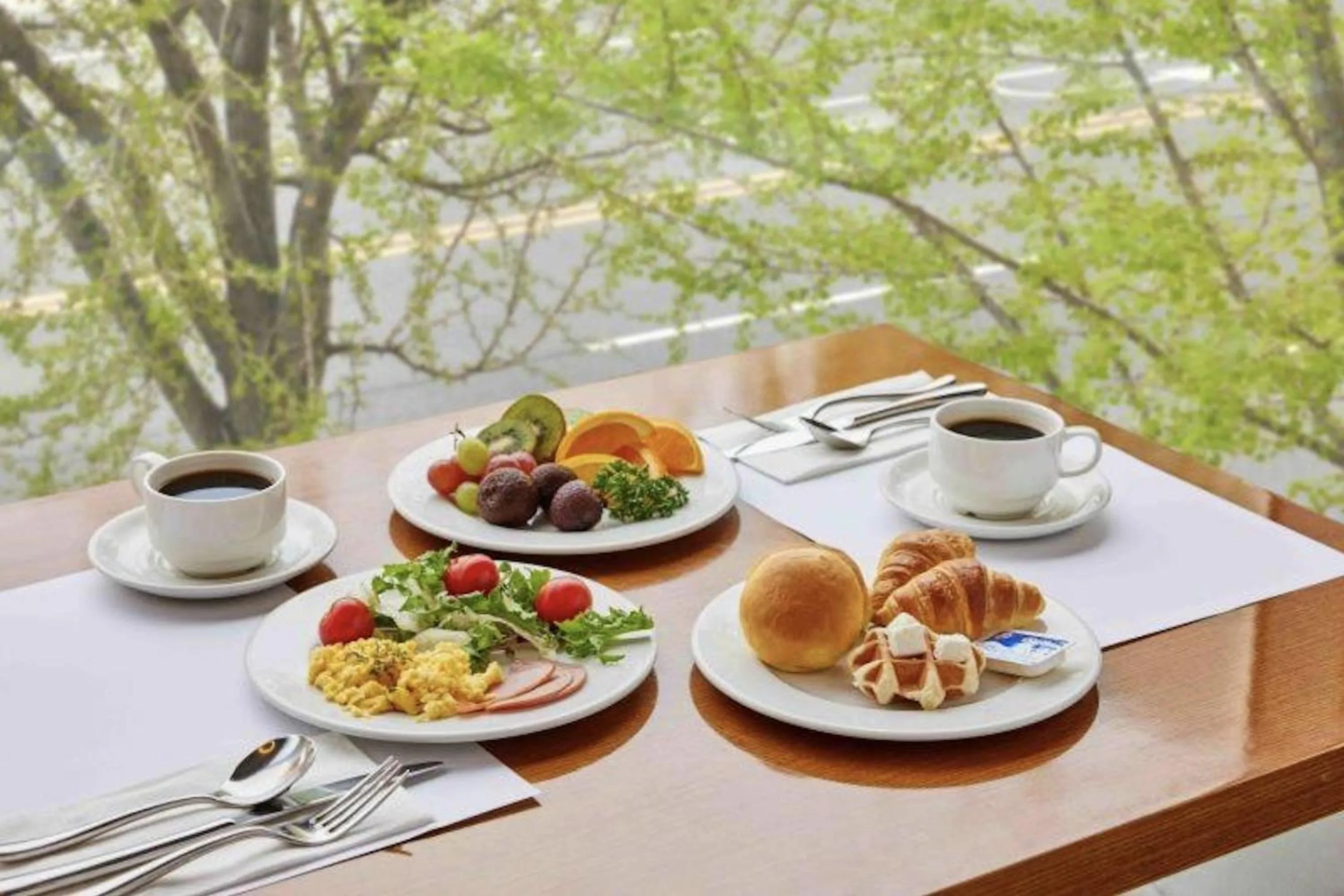 Restaurant/places to eat in LOTTE CITY HOTEL Ulsan