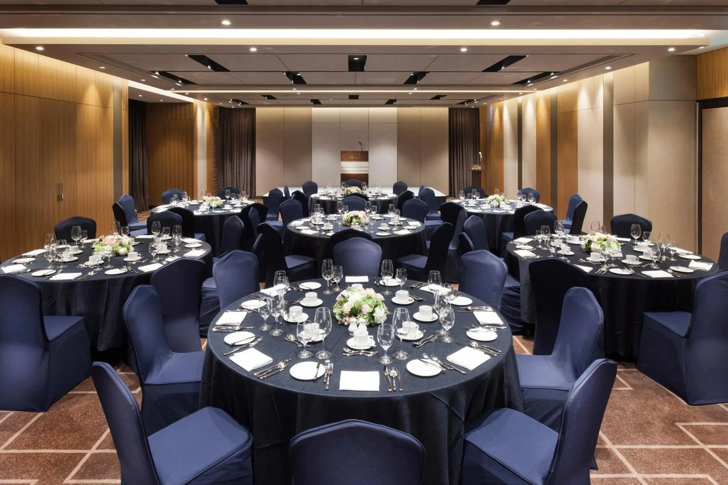 Banquet/Function facilities in LOTTE CITY HOTEL Ulsan