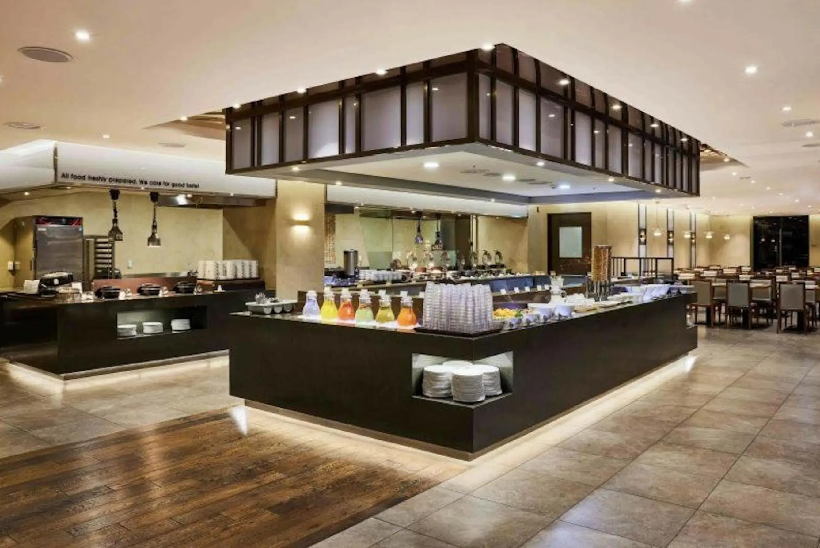 Restaurant/places to eat in LOTTE CITY HOTEL Ulsan Restaurant/places to eat in LOTTE CITY HOTEL Ulsan