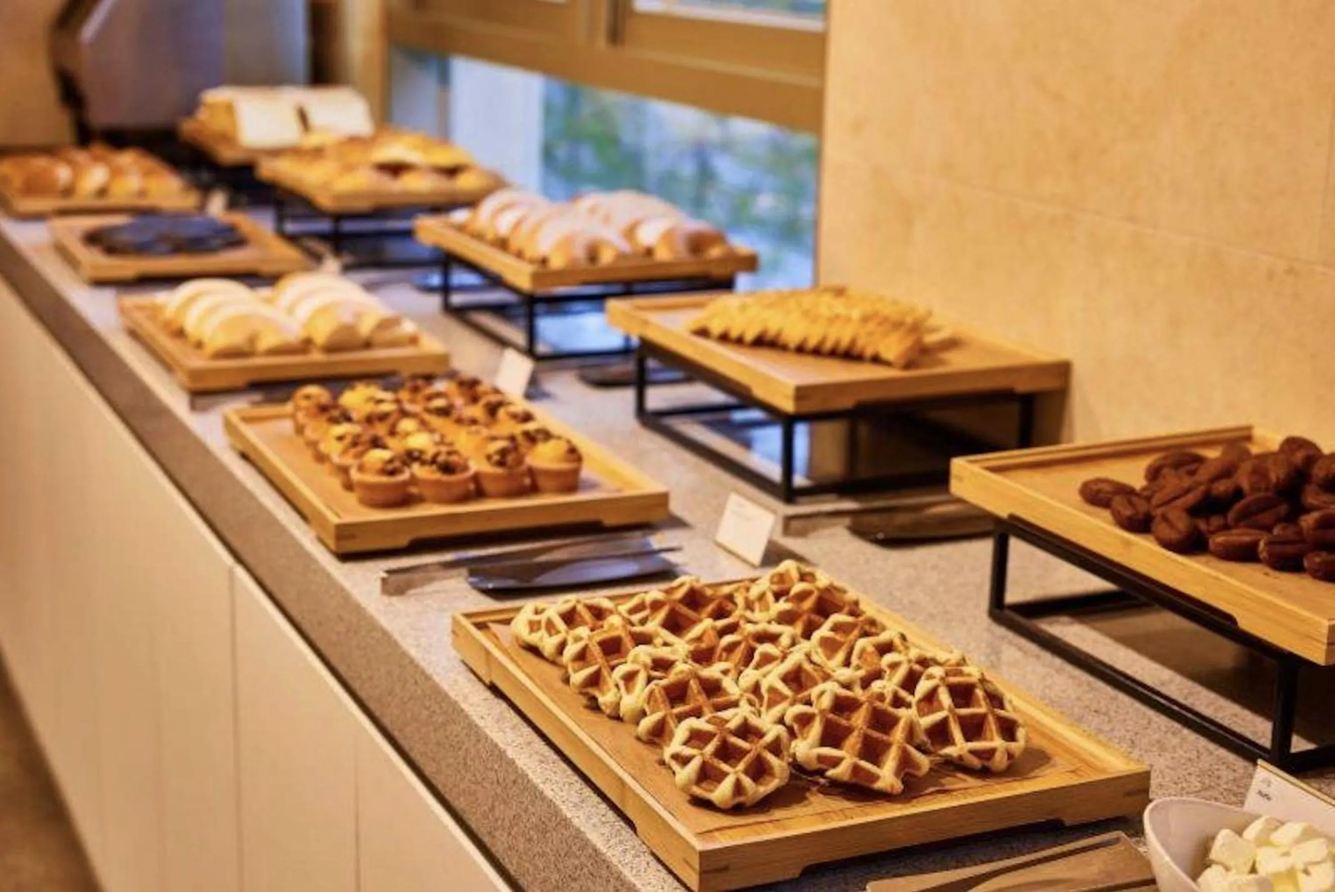 Restaurant/places to eat in LOTTE CITY HOTEL Ulsan