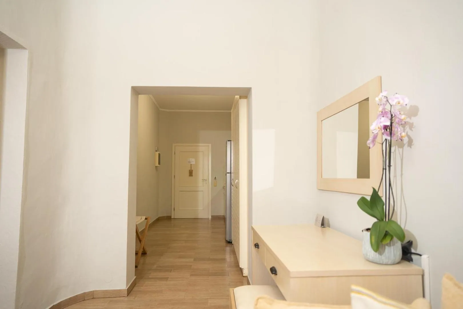 Bedroom in Zoe Seaside Resort