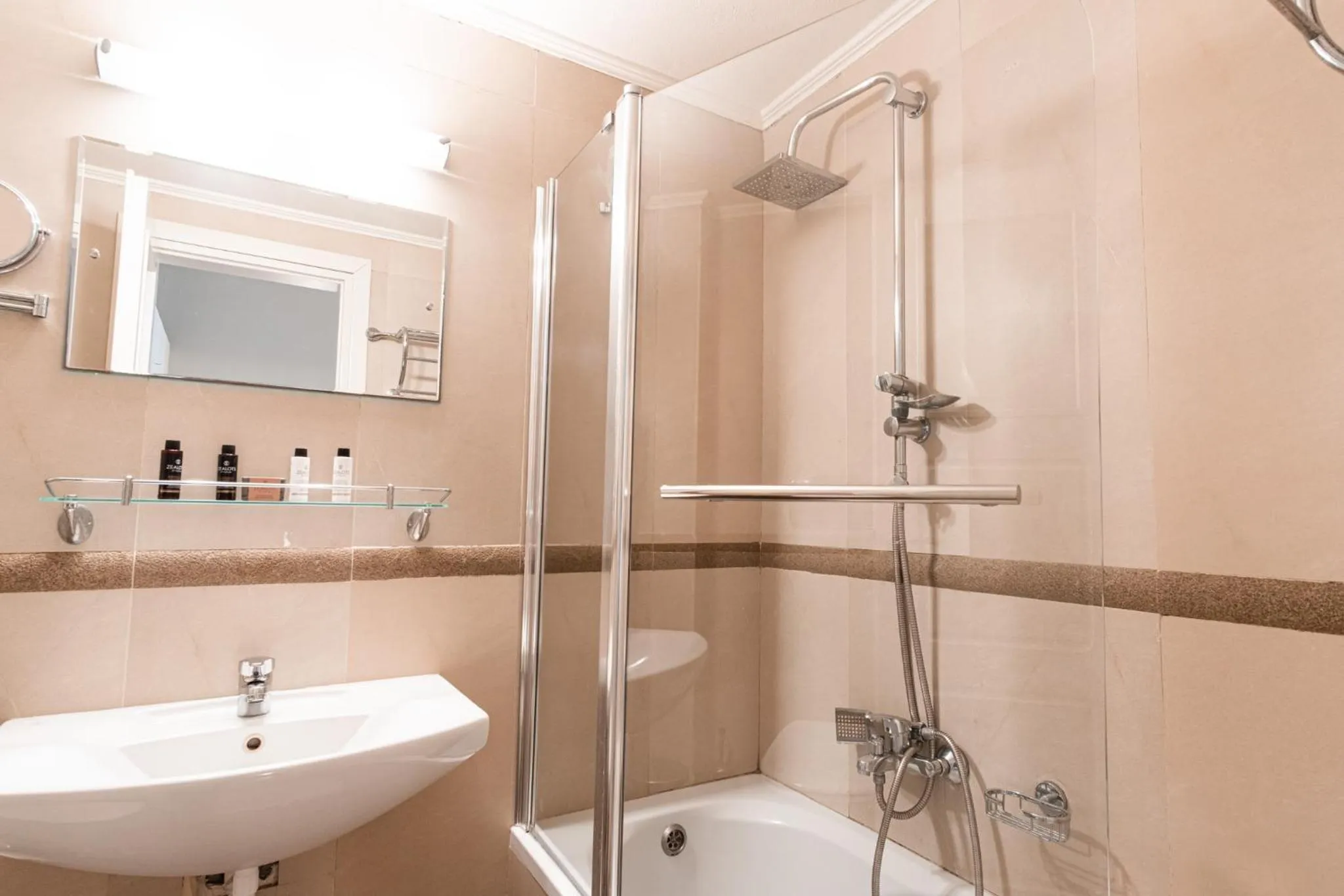 Toilet in Zoe Seaside Resort