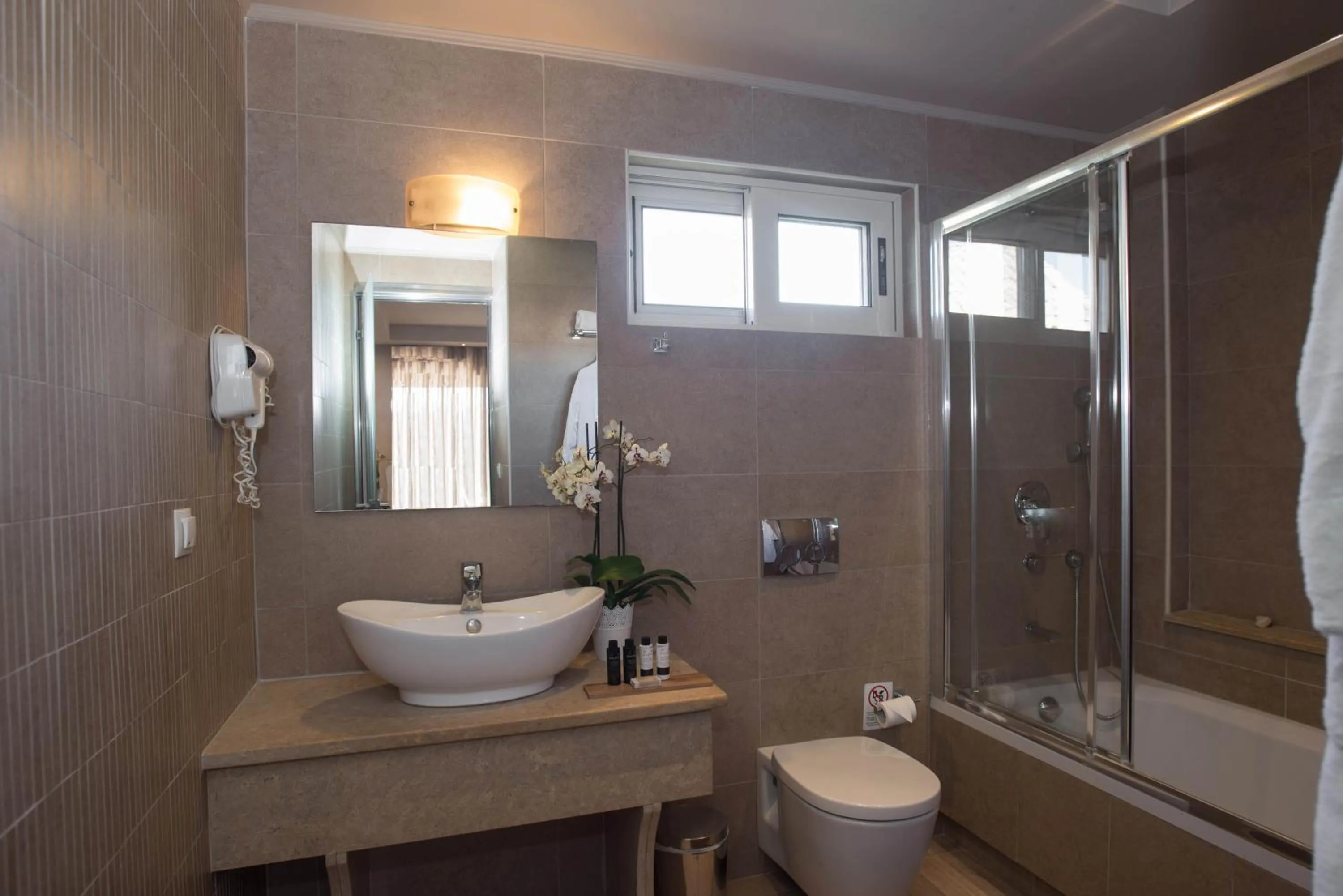 Bathroom in Zoe Seaside Resort