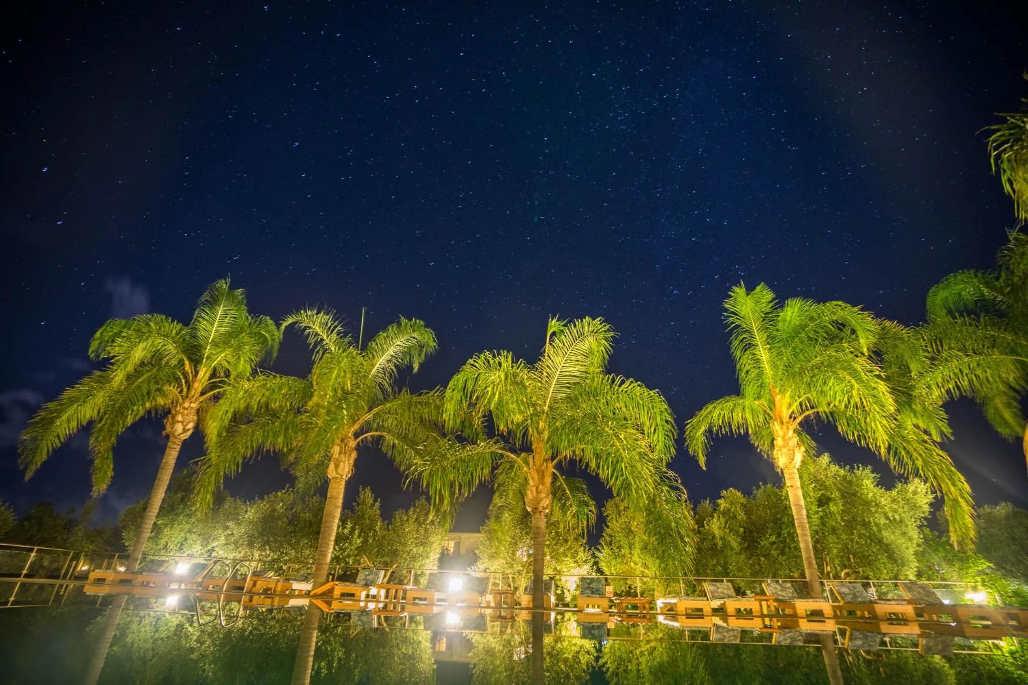 Swimming pool in Zoe Seaside Resort